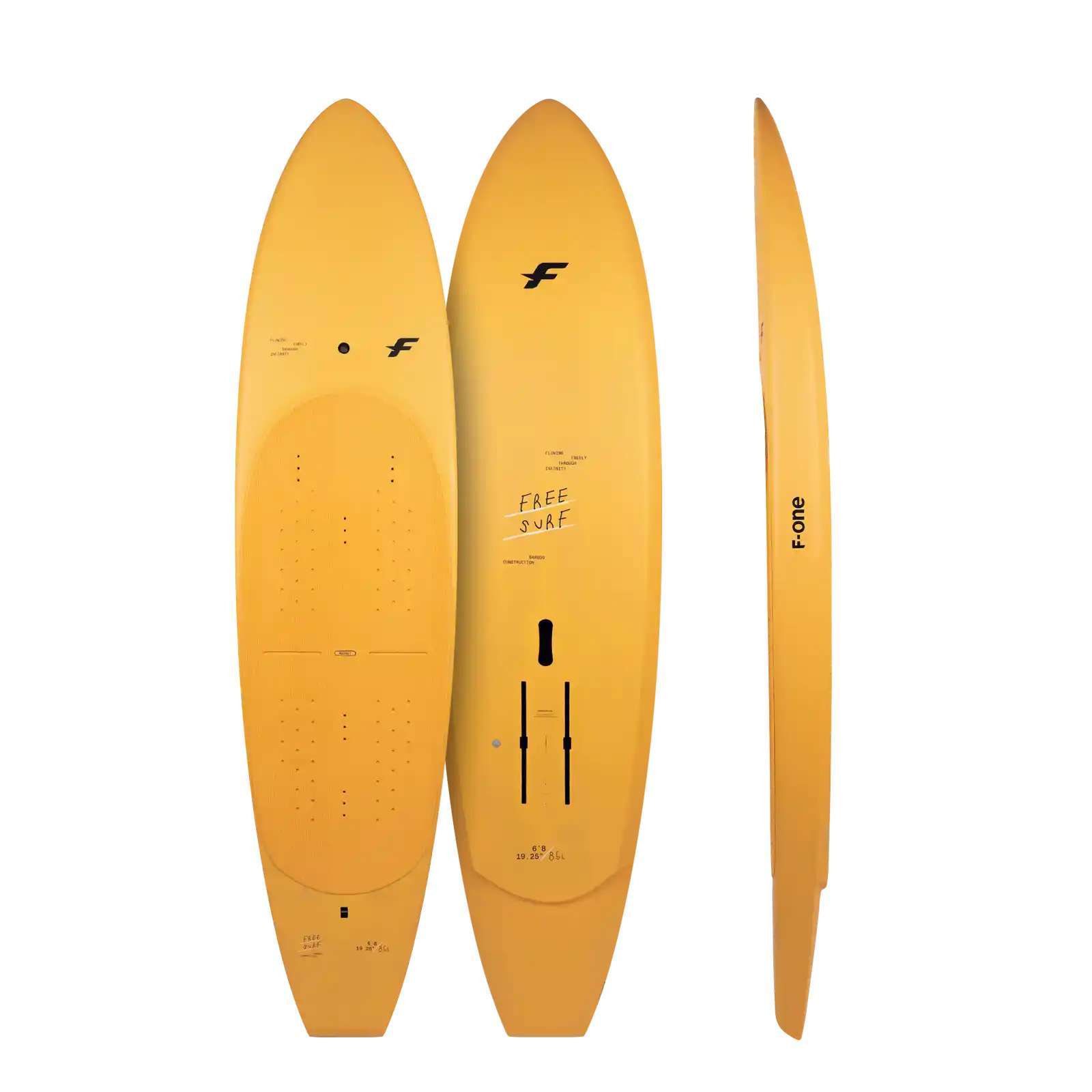 F-ONE ROCKET FREE SURF - photo 2