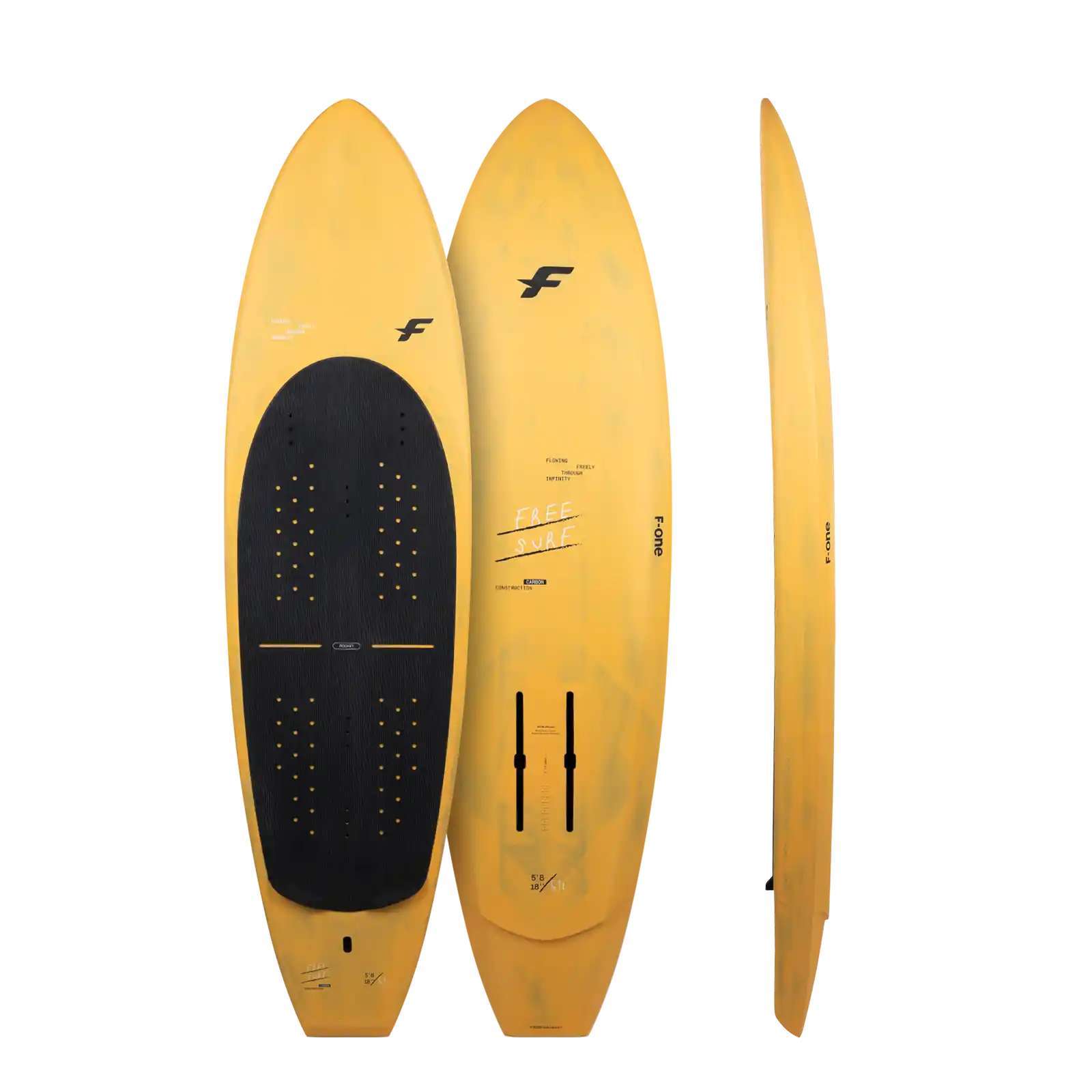 F-ONE ROCKET FREE SURF CARBON - photo 2