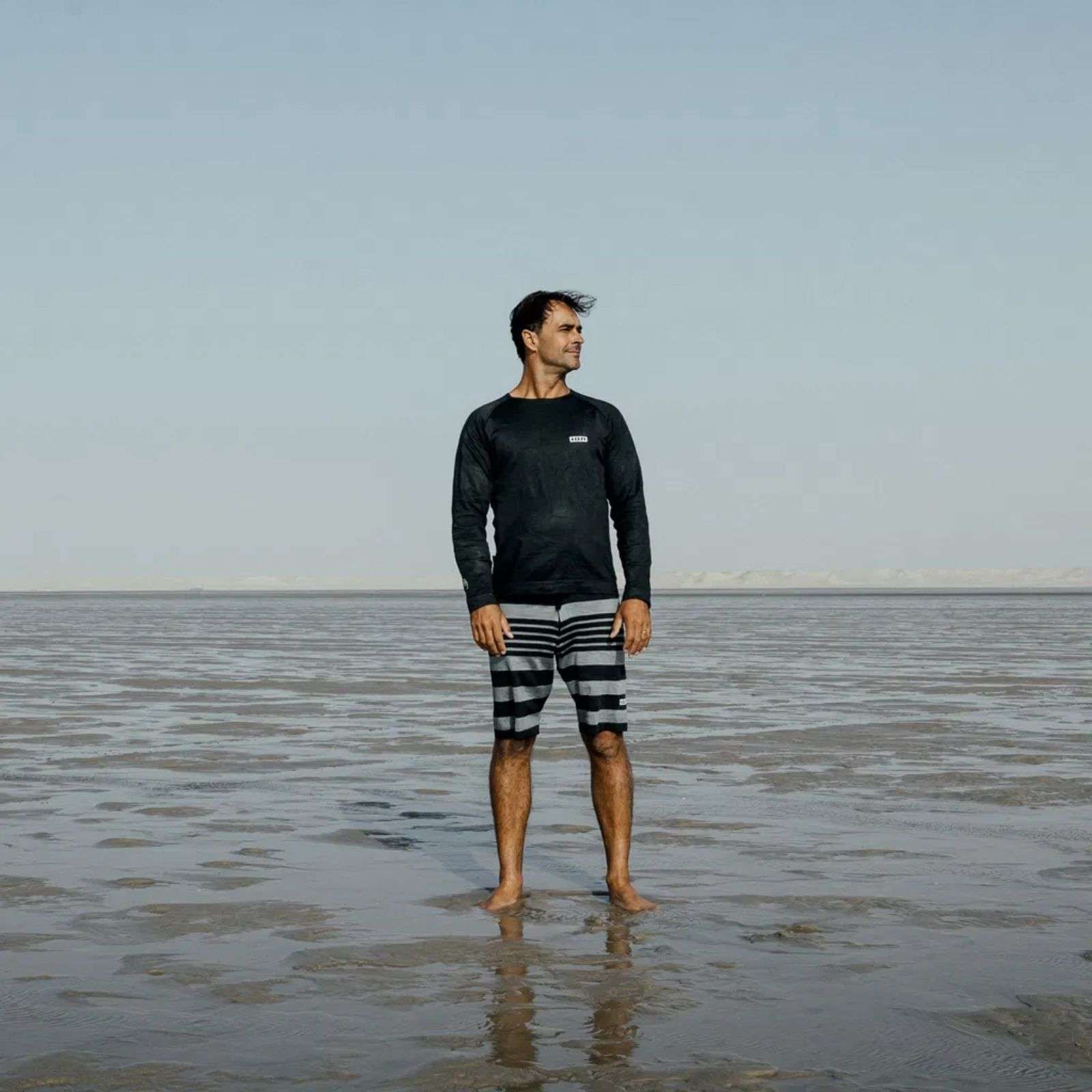 ION SURF SHIELD BOARDSHORT - vue de côté