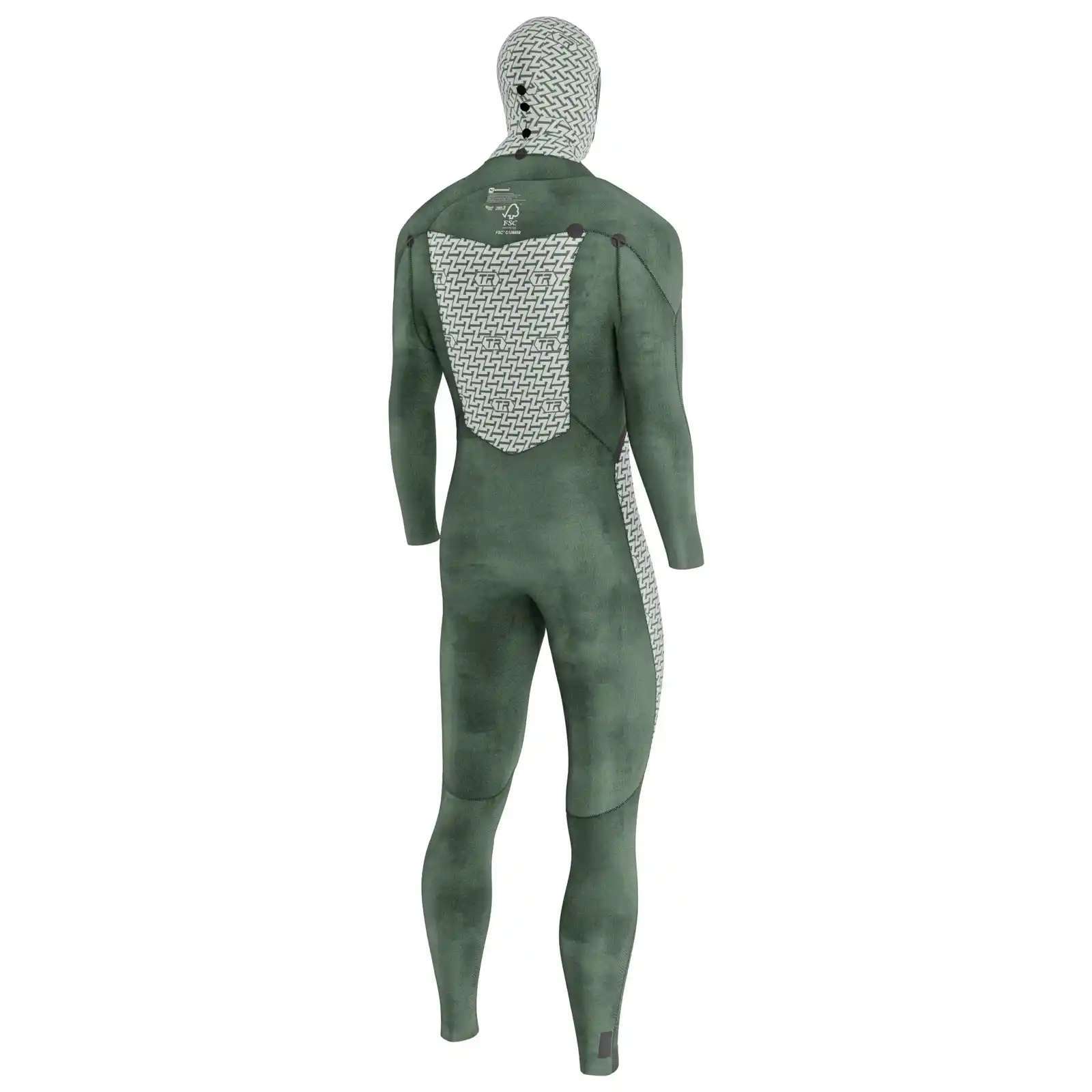 PROLIMIT MERCURY STEAMER FREE-X 6/4 HOOD 2026 - vue alternative 9