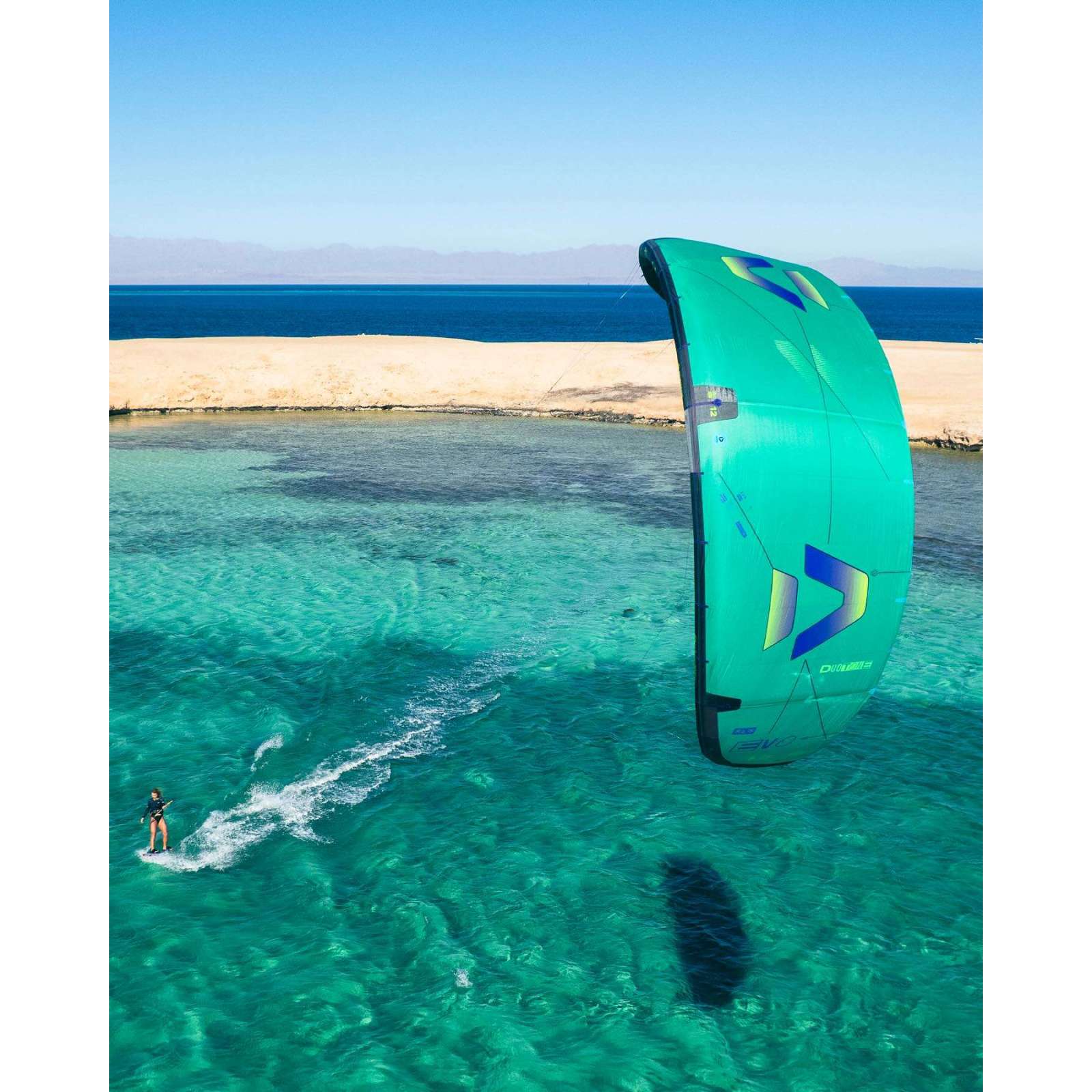 DUOTONE EVO SLS 2026 - vue alternative 17