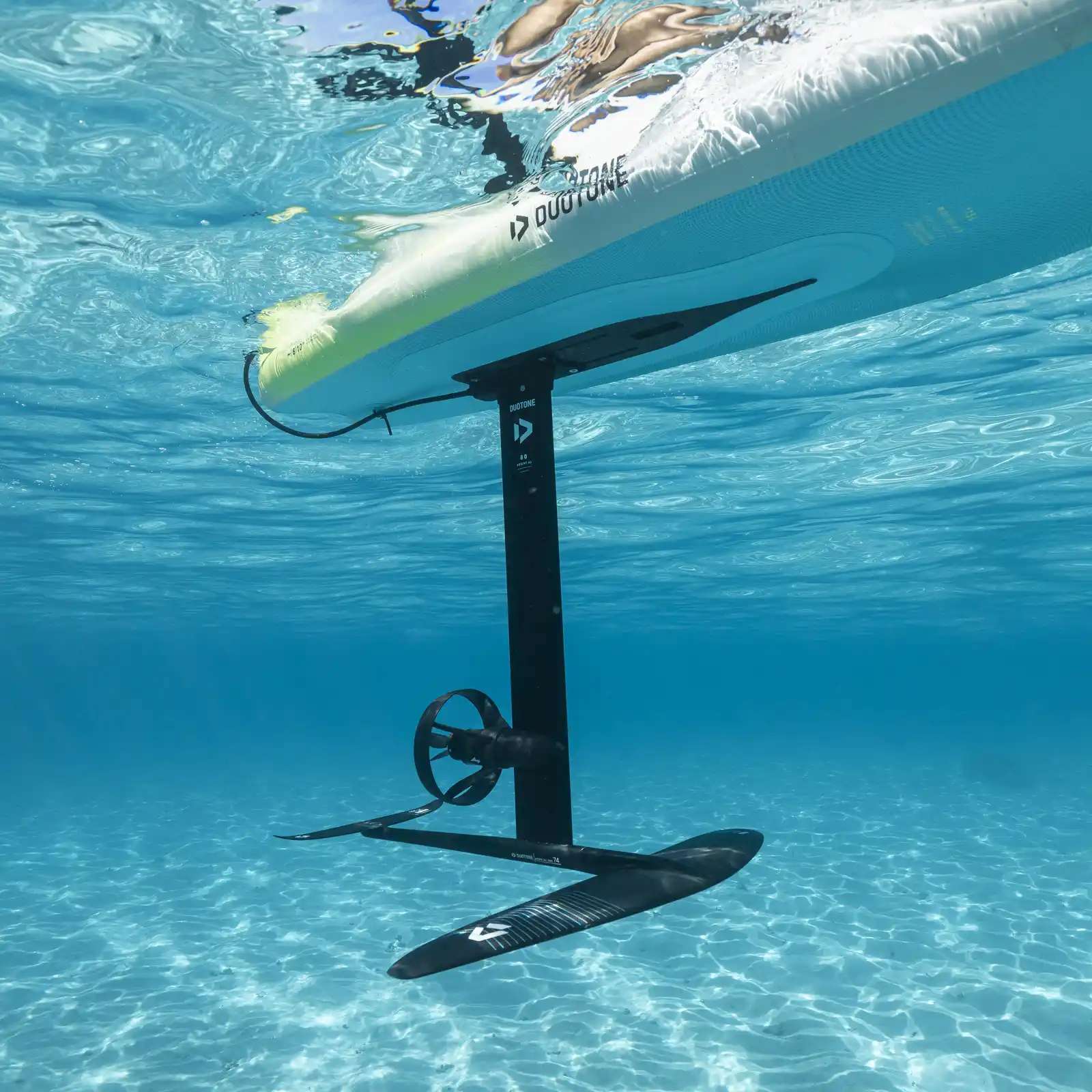 DUOTONE MIDFISH AIR 2026 - vue en action