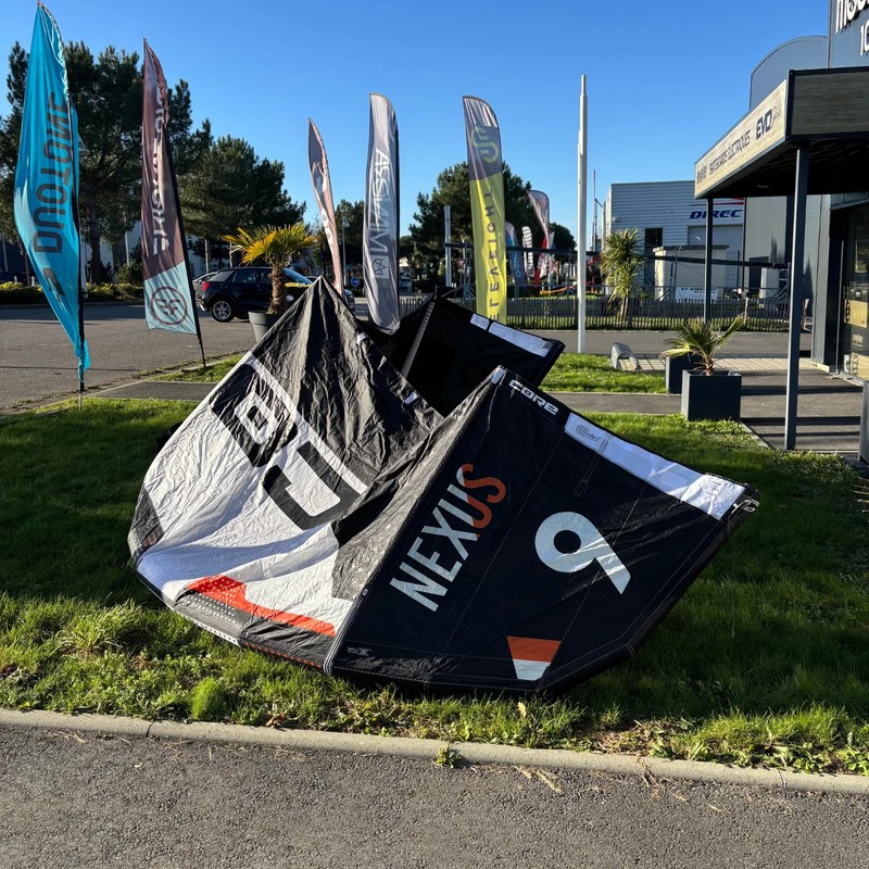 CORE Nexus V4 9m occasion valve