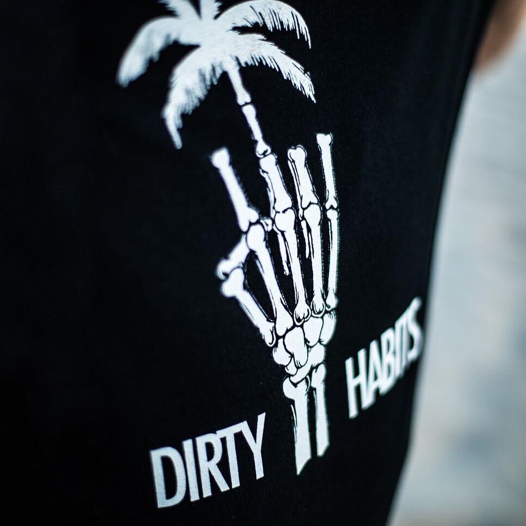 Paradise Hoodie Oversize d&eacute;tail