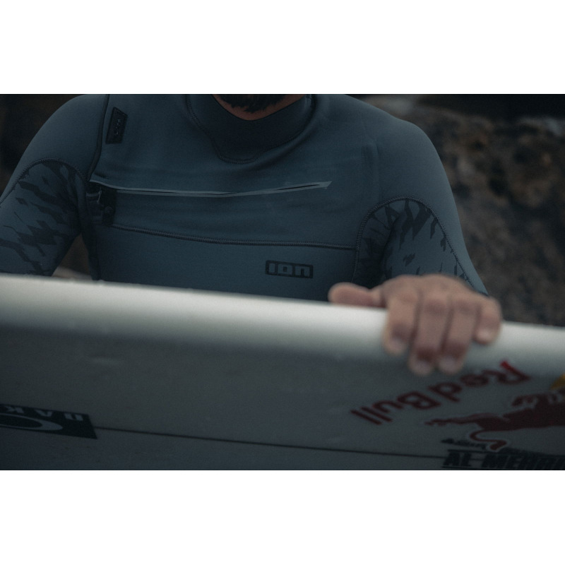 ION Seek Core 4/3 Front Zip homme action