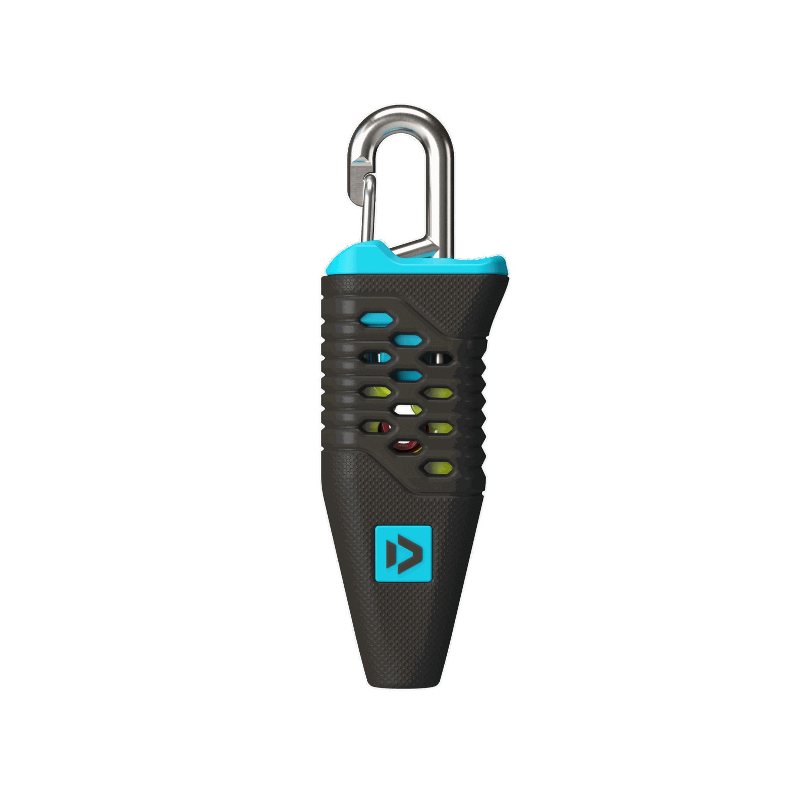 Duotone Safety Leash néoprène - poignée de largage Quick Link