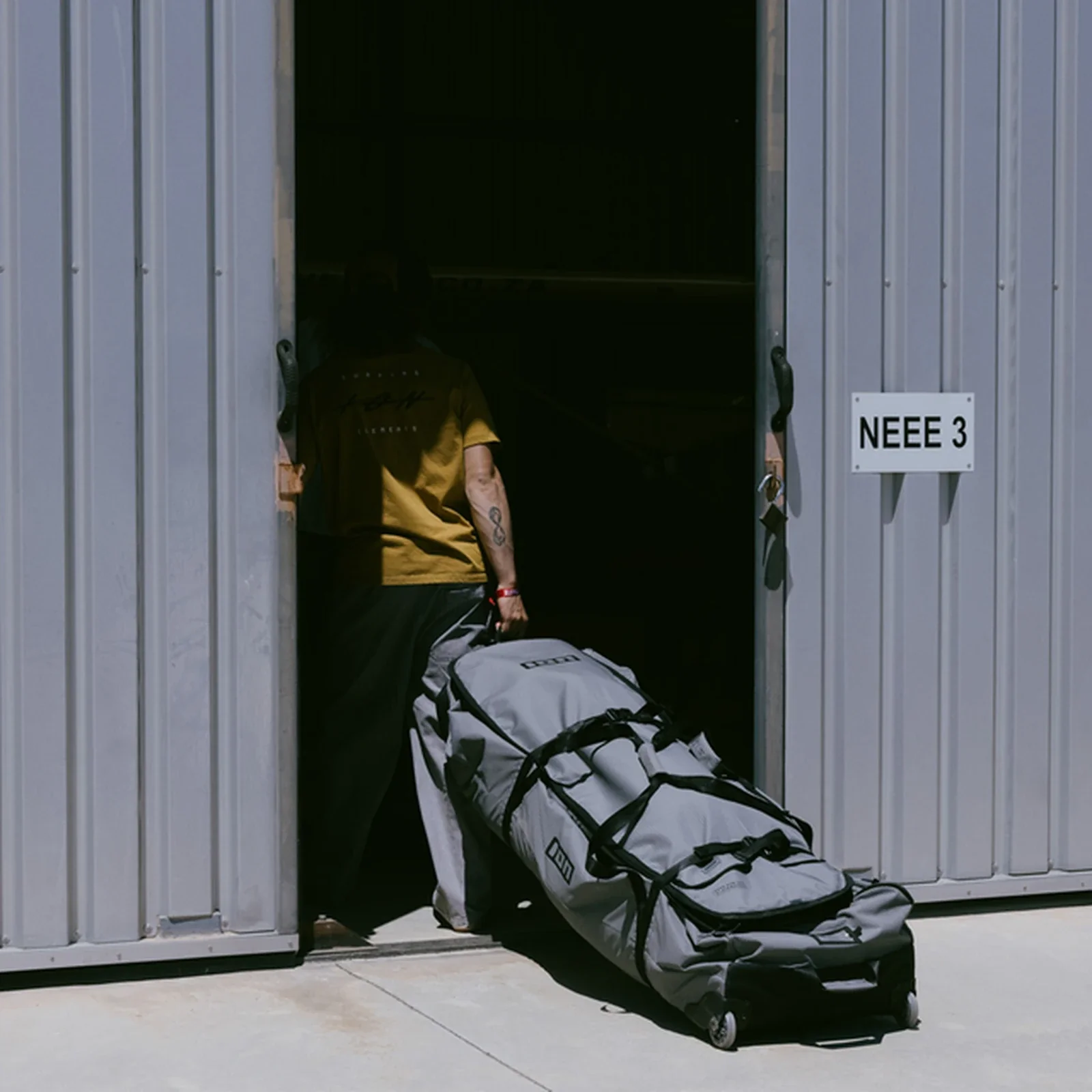 ION Gearbag Kite Core 2026