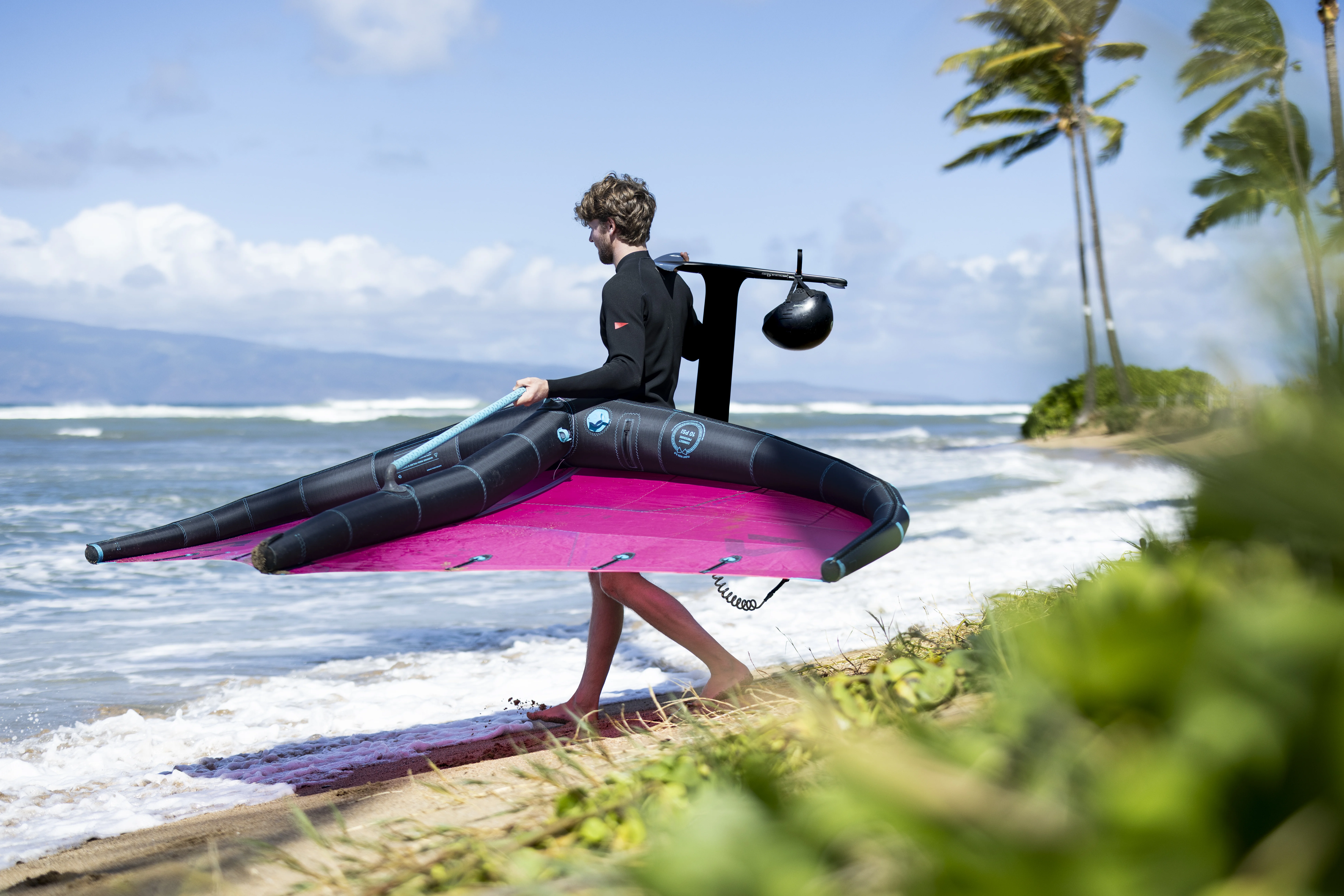 Duotone Float 2026 - Jeffrey Spencer à Maui