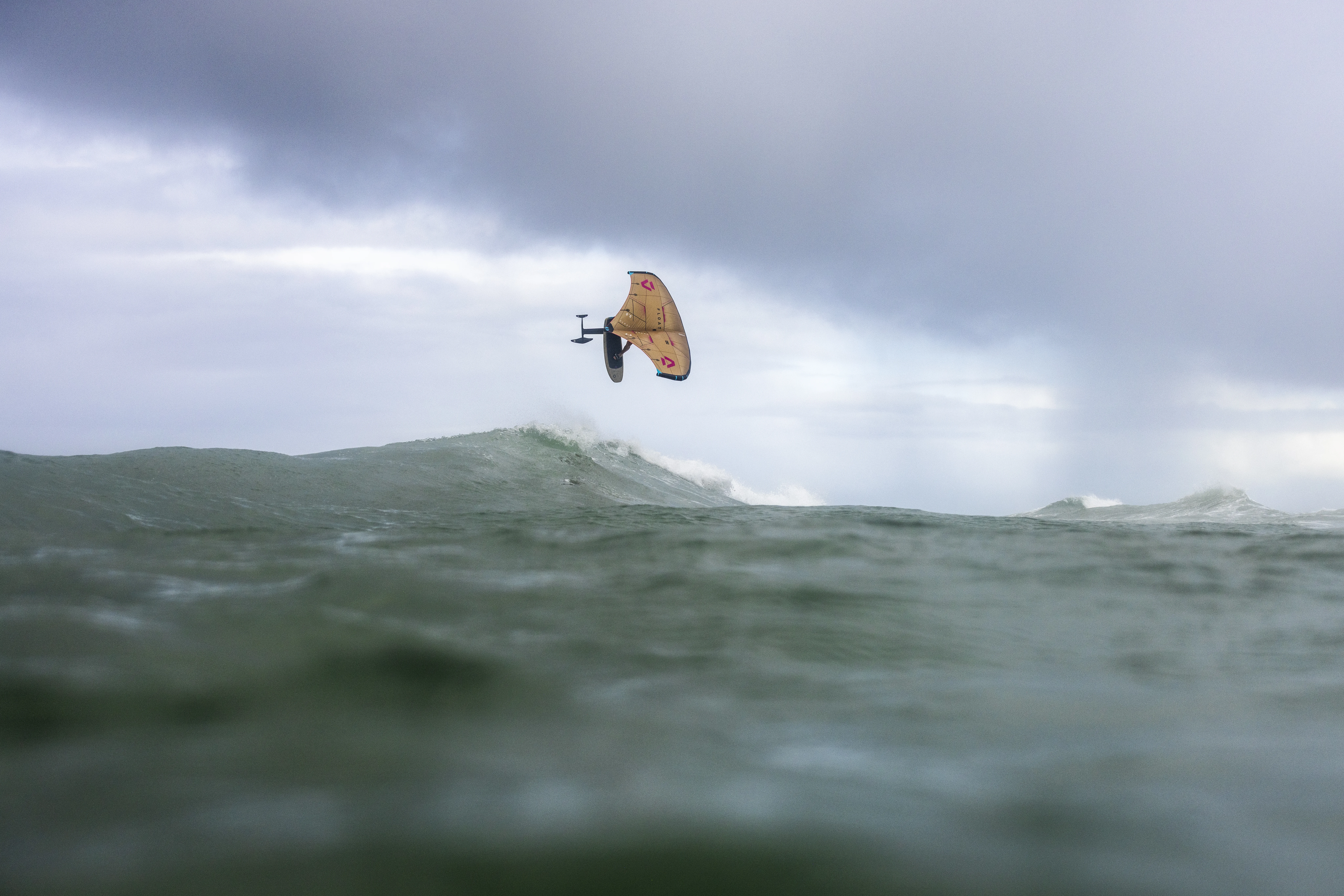 Duotone Float SLS 2026 - Finn Spencer à Maui