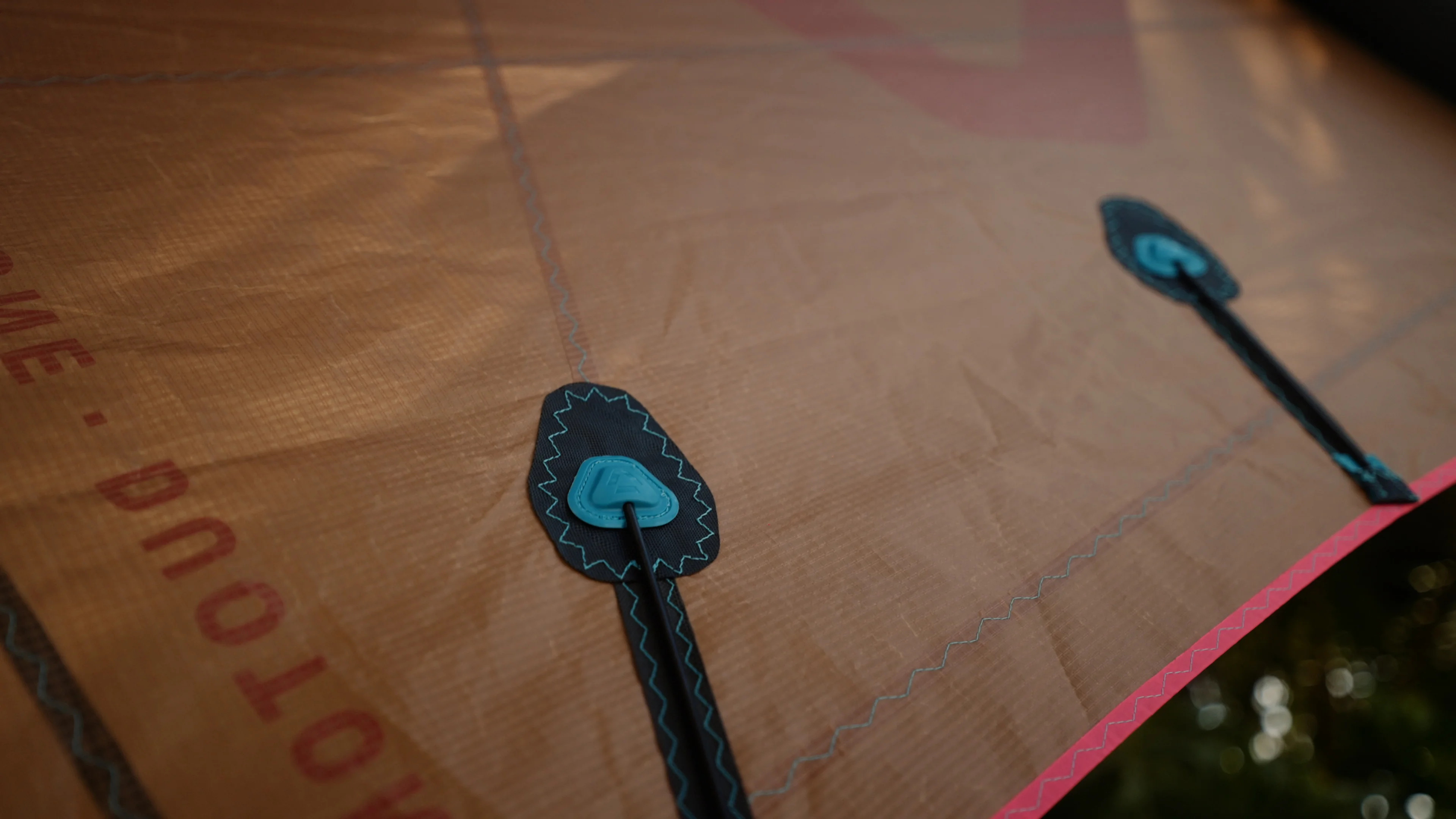 Duotone Float SLS 2026 - détail finition