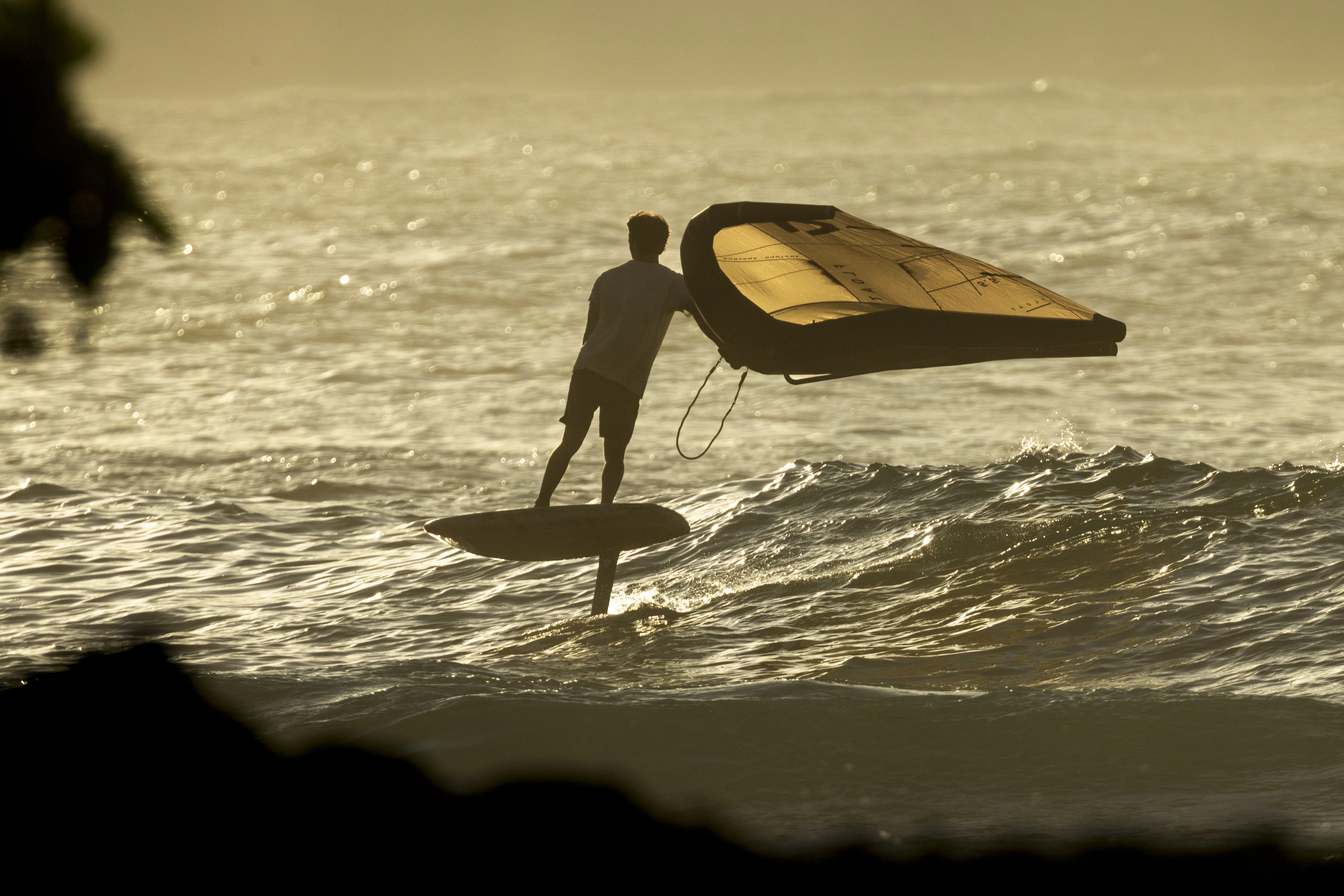 Duotone Float SLS 2026 - Jeffrey Spencer à Maui