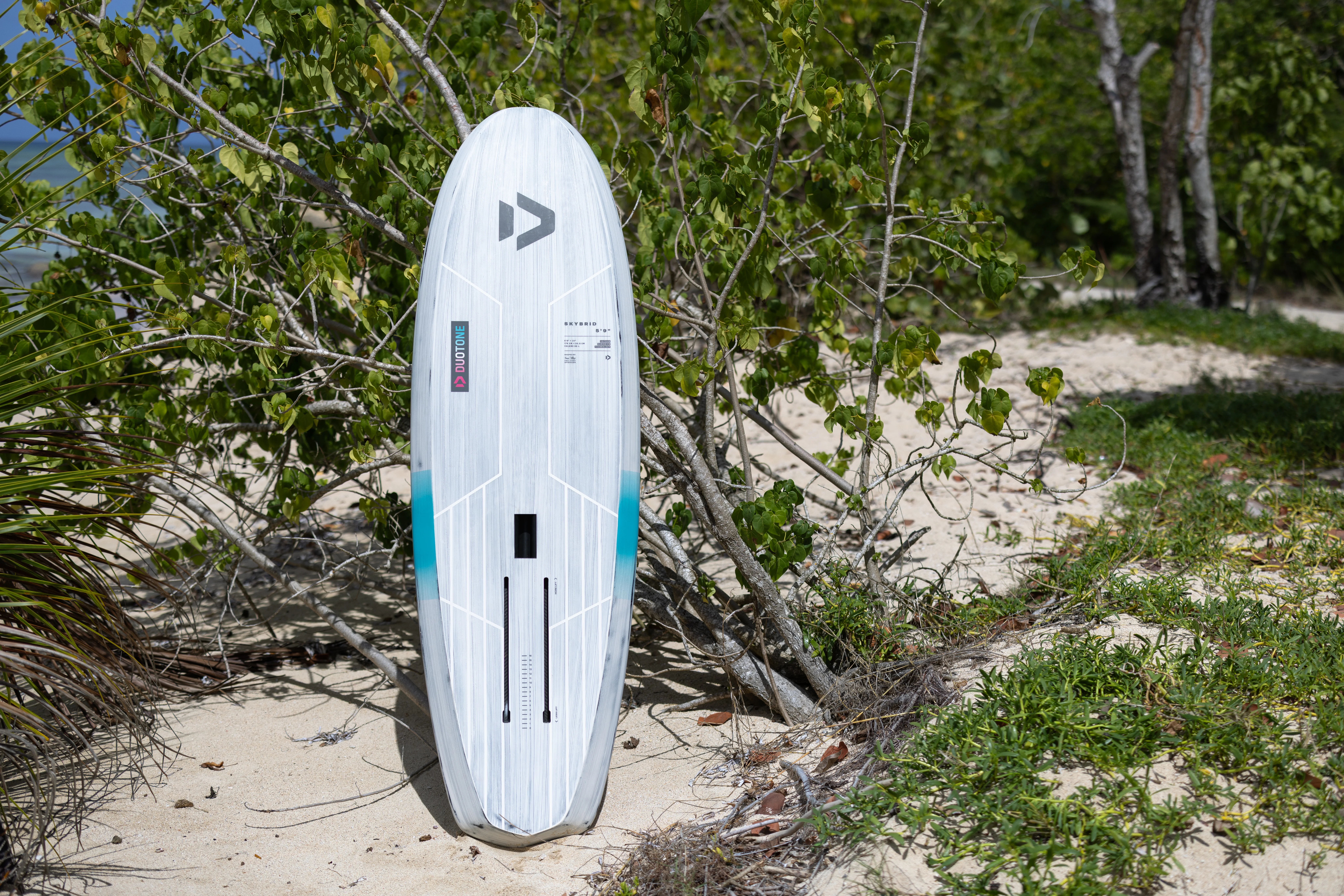 Duotone Skybrid 2026 - freeride Guadeloupe