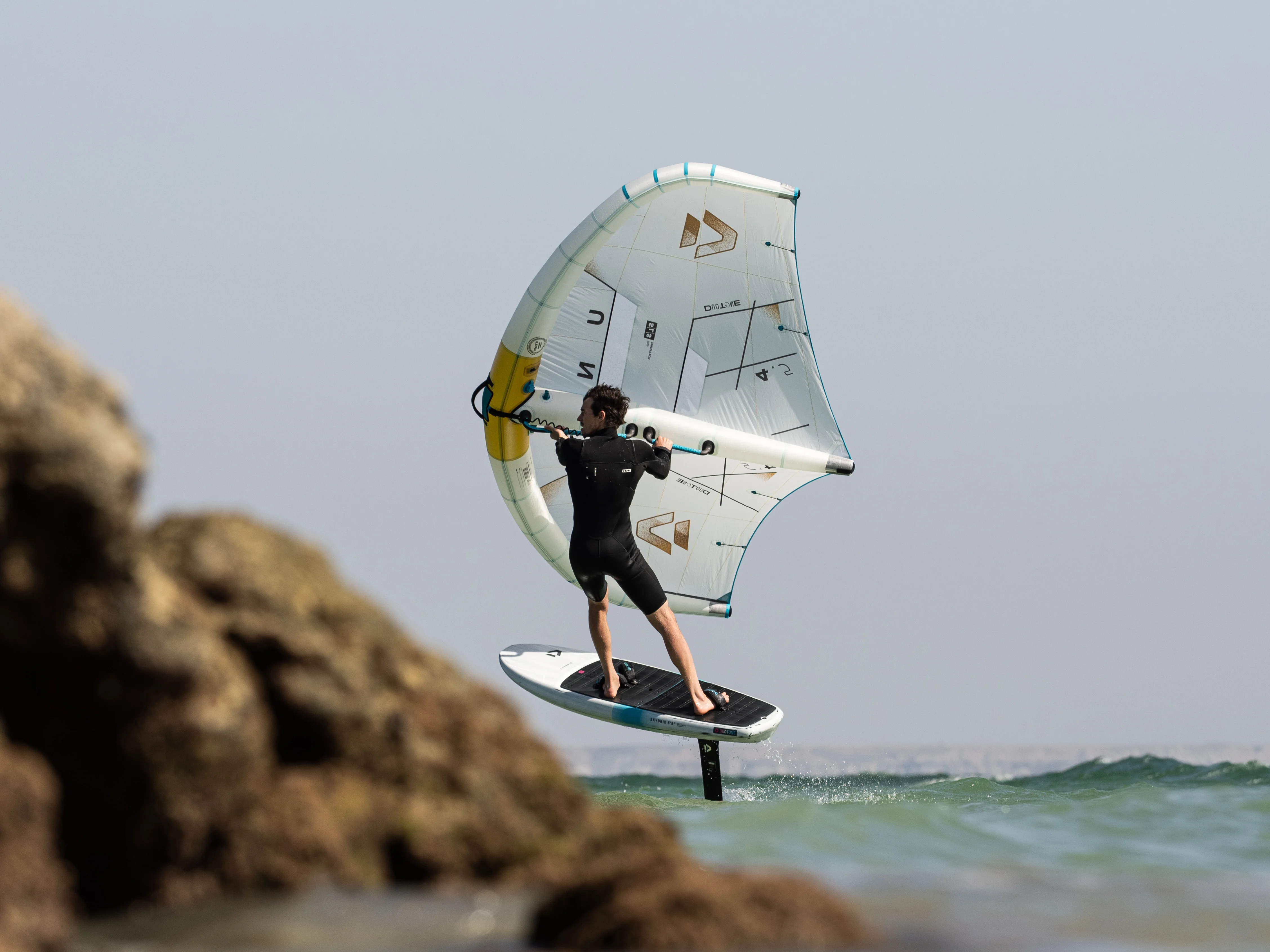 Duotone Skybrid 2026 - Stefan Spiessberger