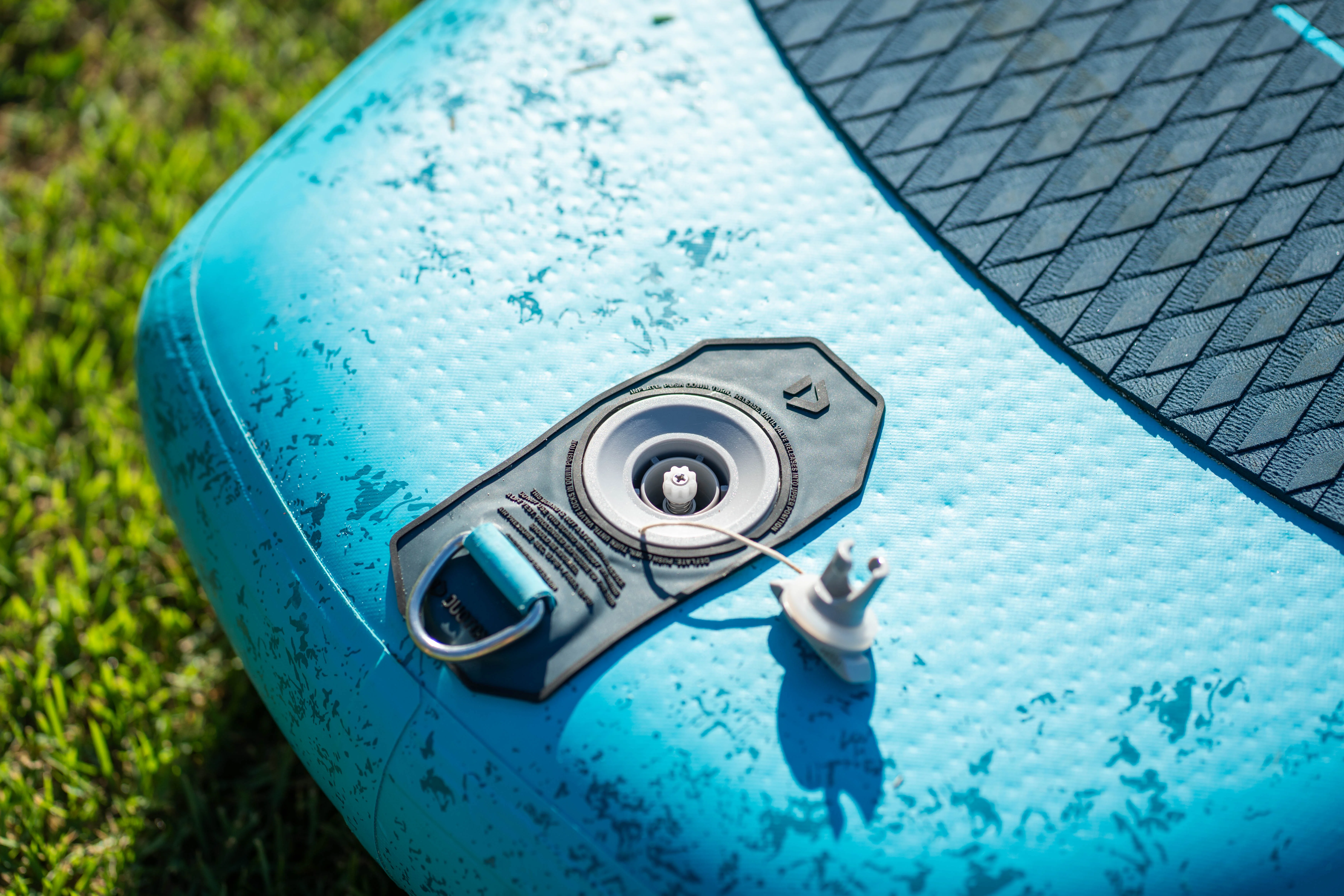 Duotone Sky Air 2026 - détail planche