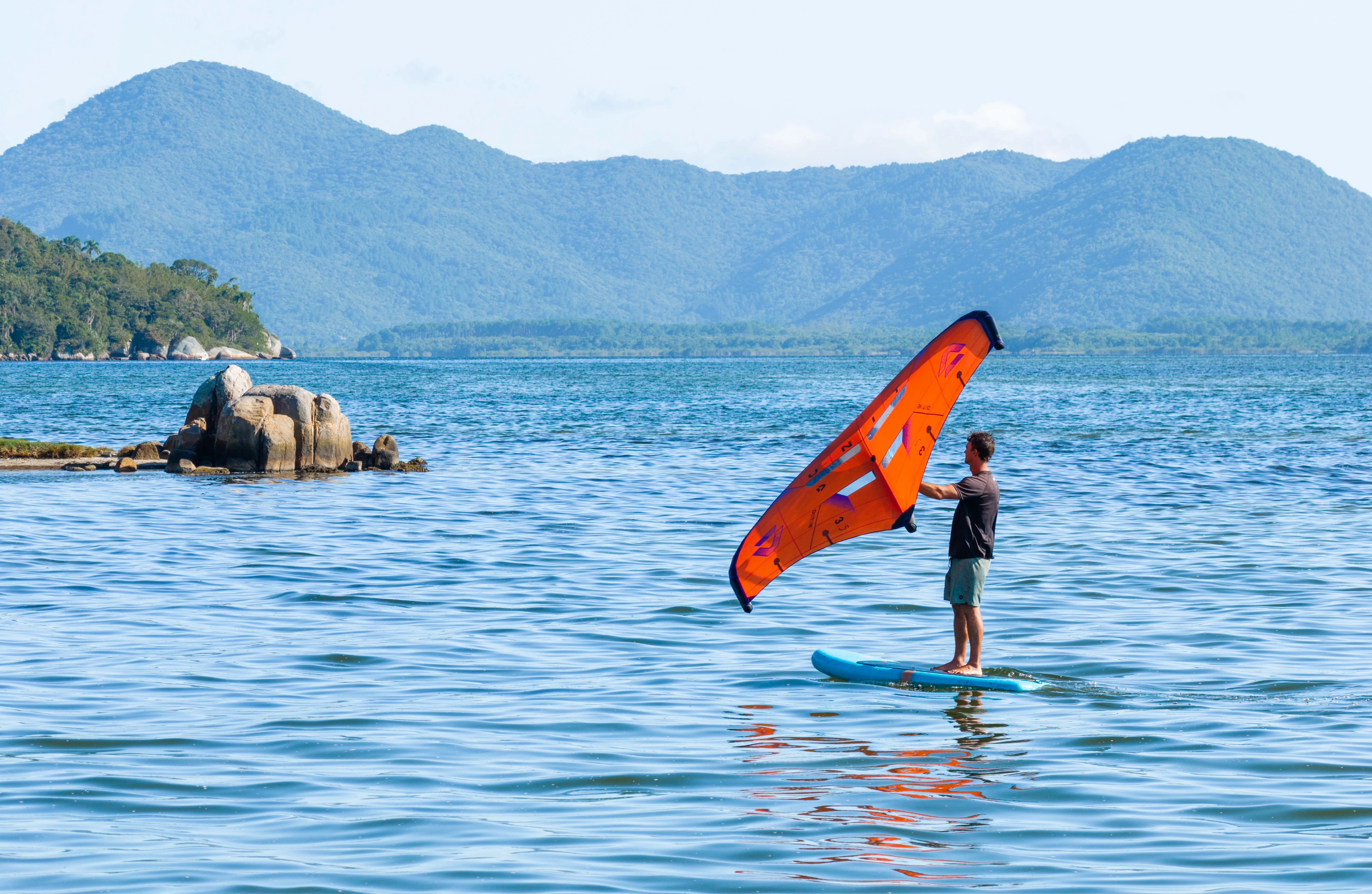 Duotone Sky Air 2026 - wing foil Brésil