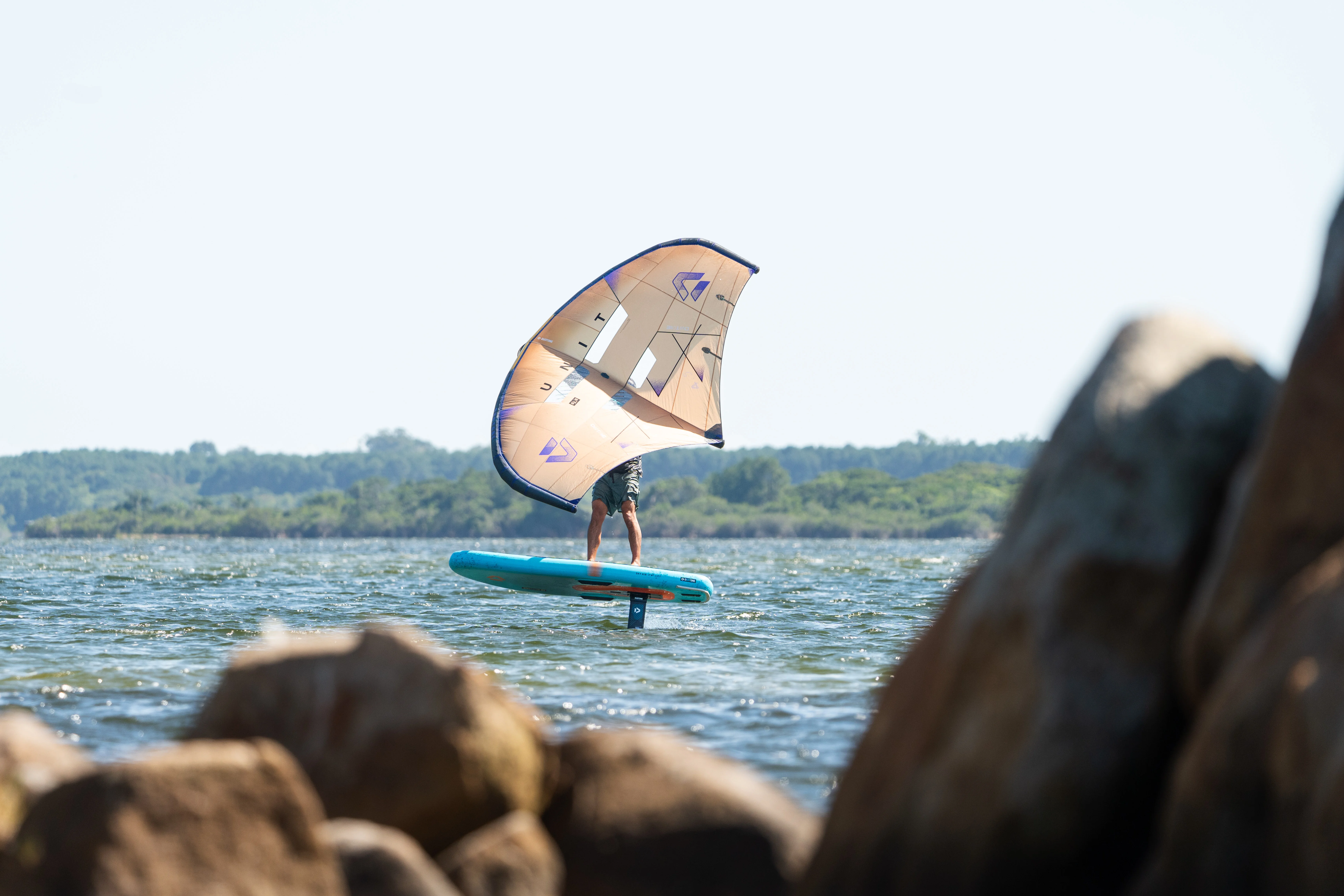 Duotone Sky Air 2026 - Unit SLS Brésil