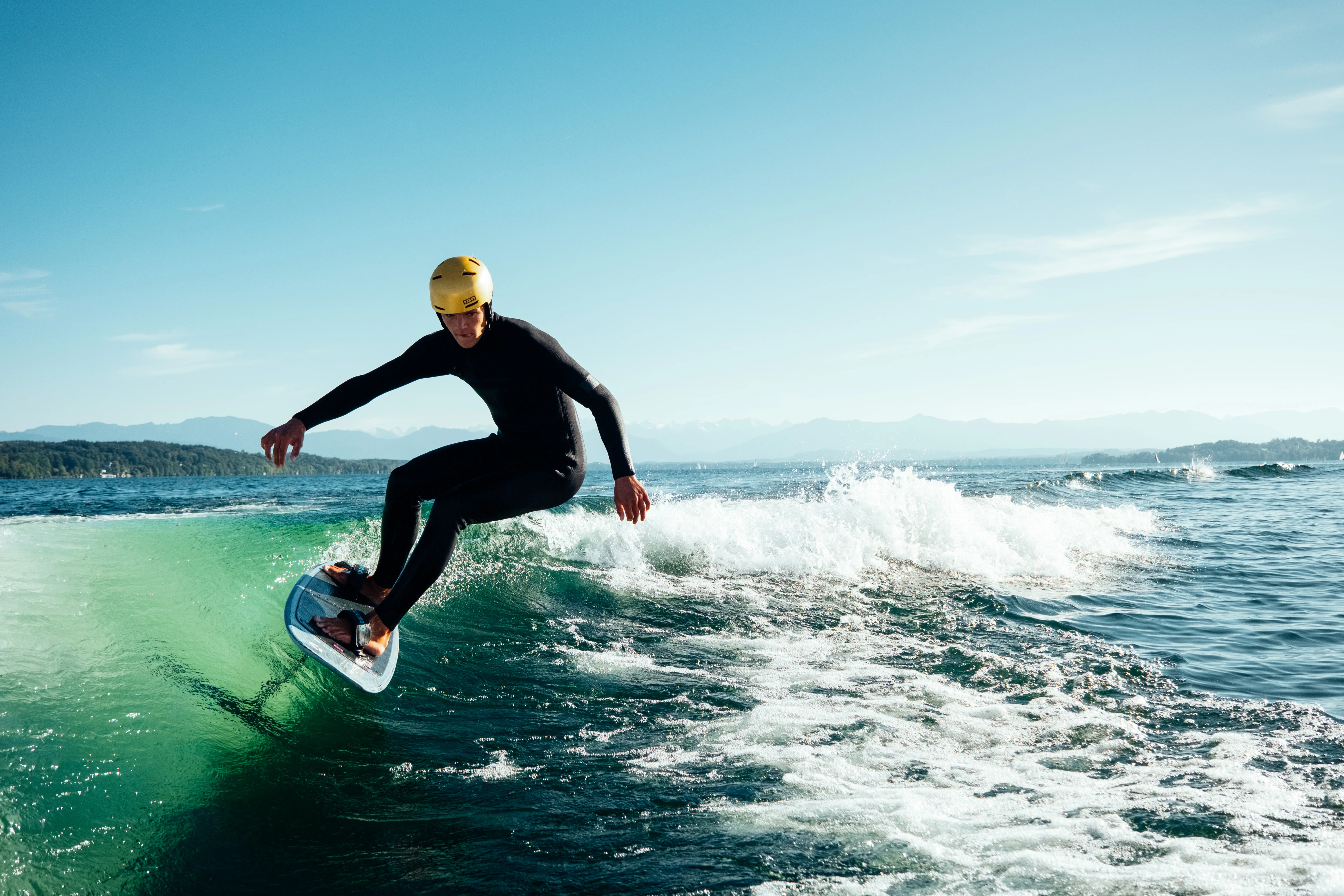 Duotone Strider Wake SLS 2026 - Benjamin May lac Starnberg