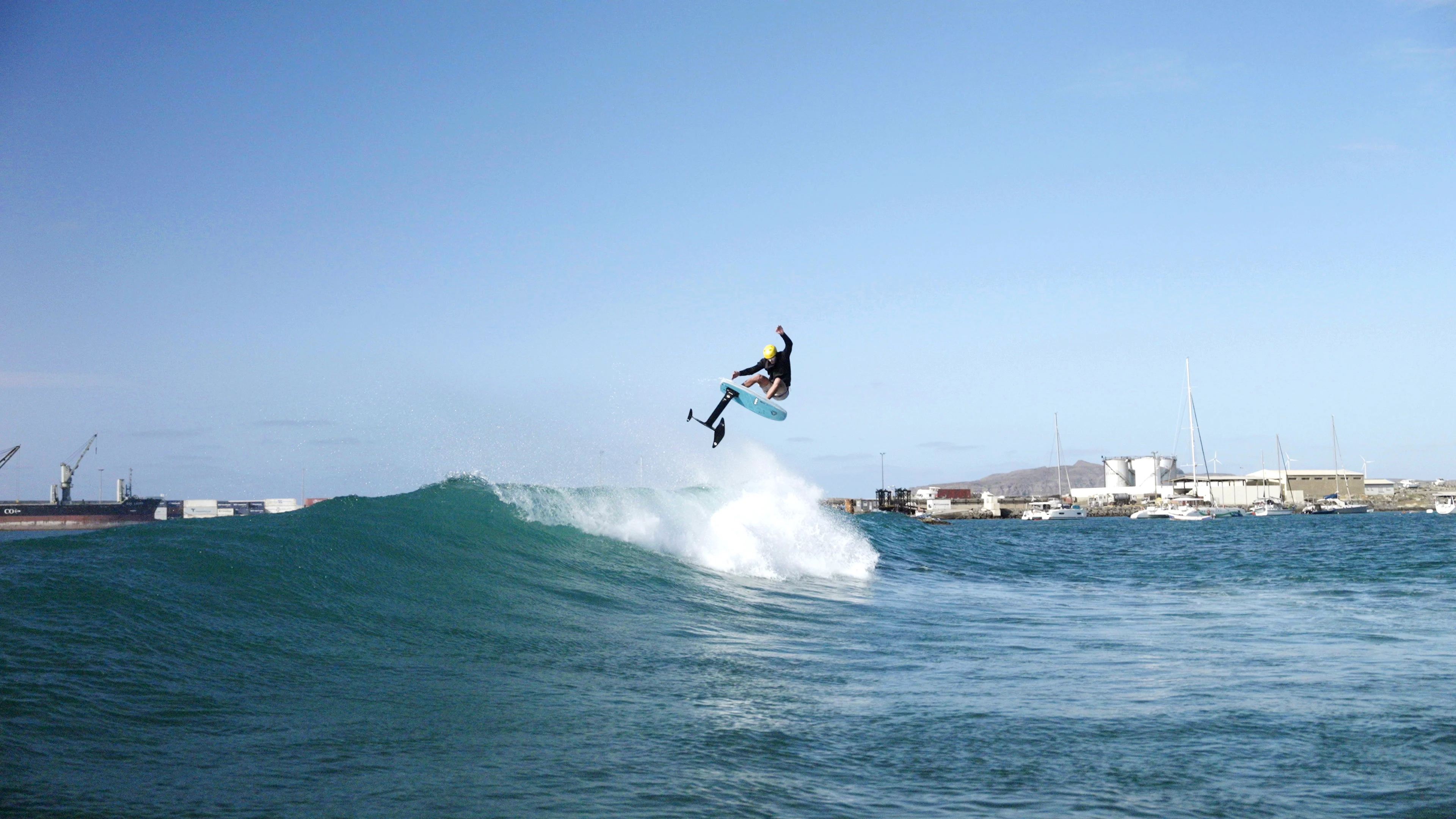 Duotone Strider Wake SLS 2026 - Benjamin May Cap-Vert