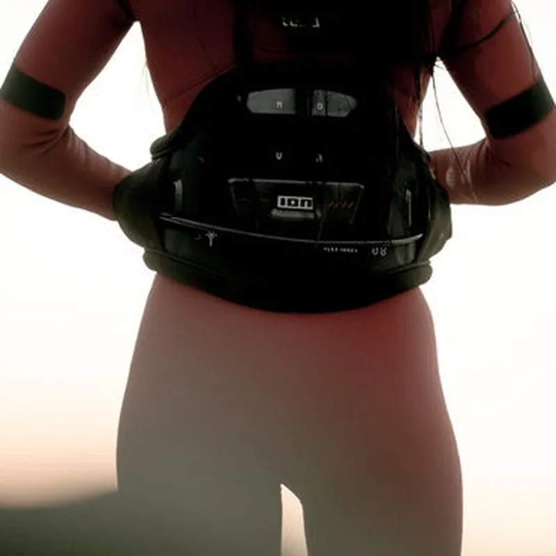 ION NOVA Harnais Kitesurf Femme 2025