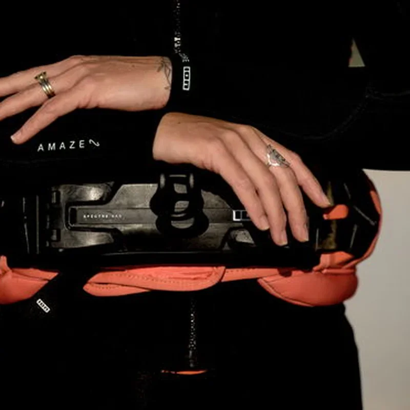 ION NOVA Harnais Kitesurf Femme 2025