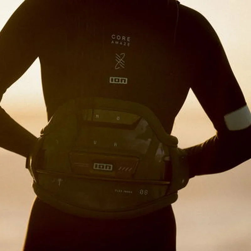 ION NOVA Harnais Kitesurf Femme 2025