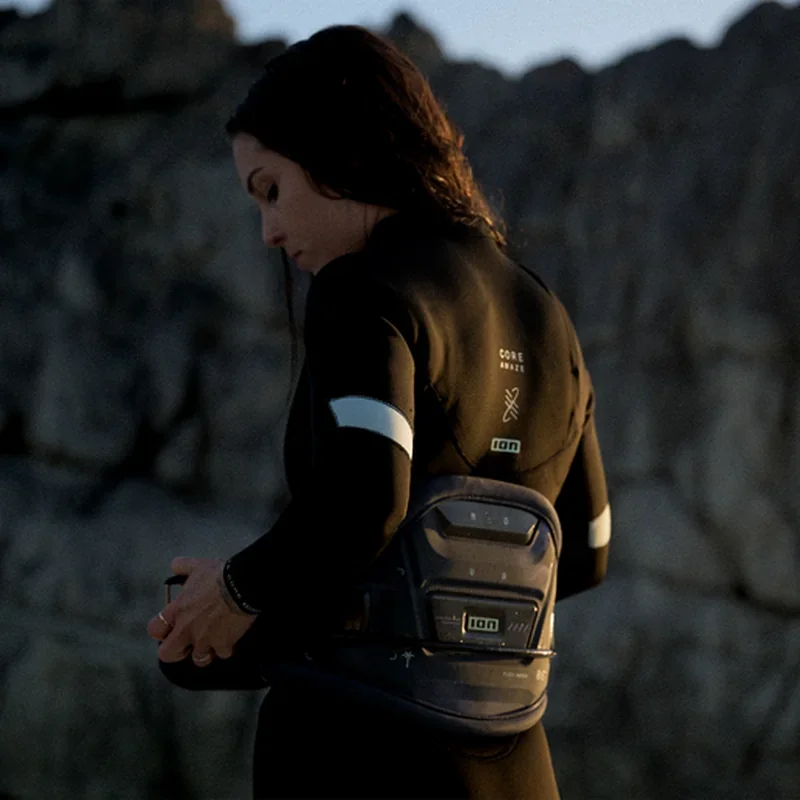 ION NOVA Harnais Kitesurf Femme 2025