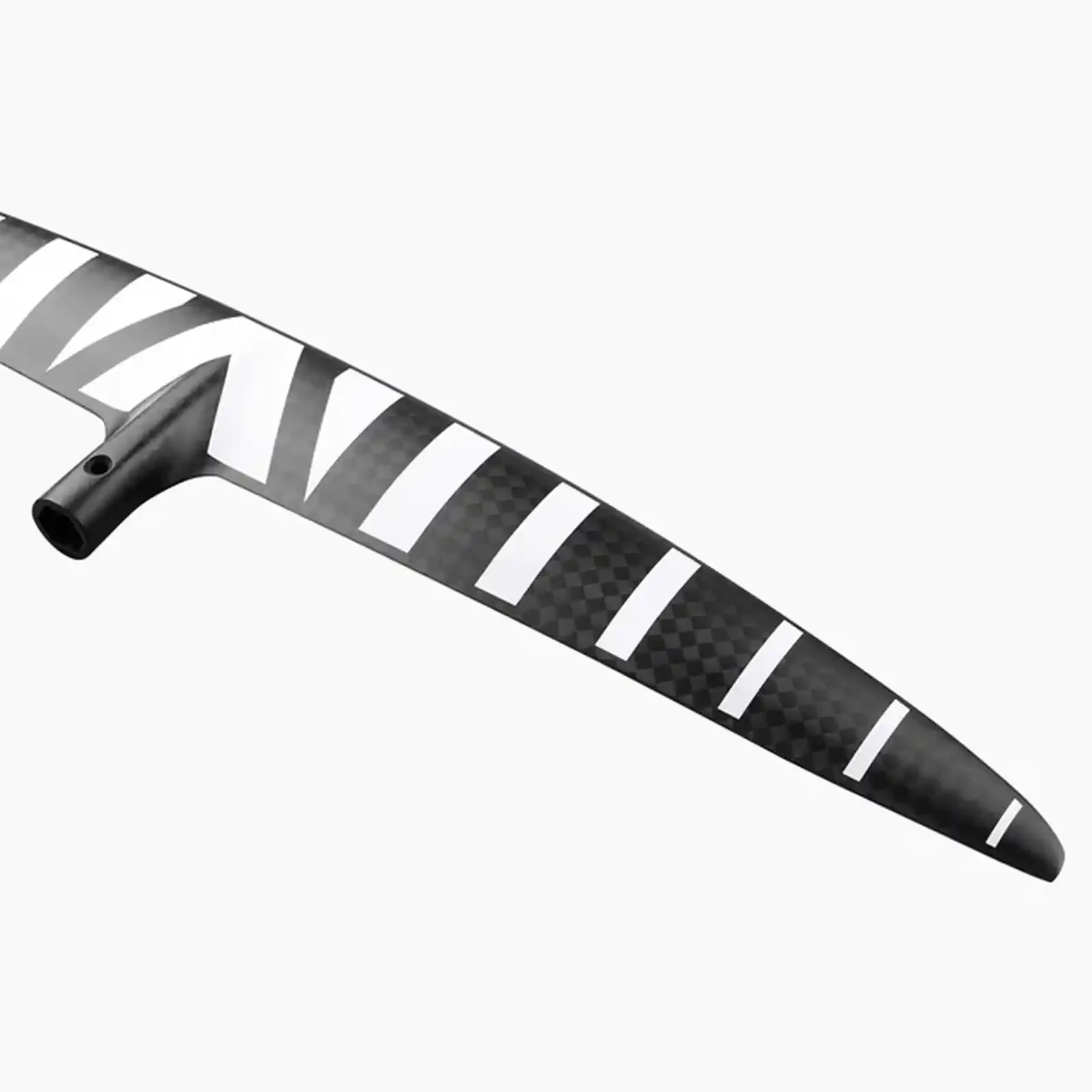 Armstrong UHA Front Foil - Détail connexion A+