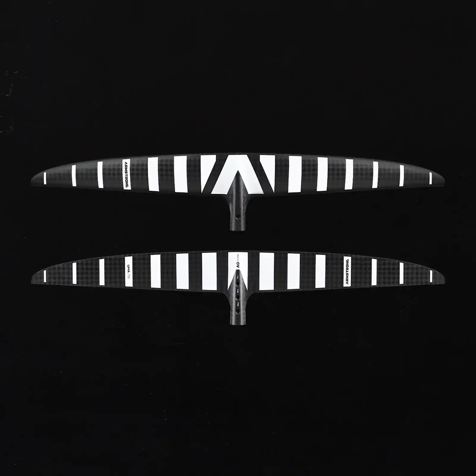 Armstrong UHA Front Foil - Détail tip