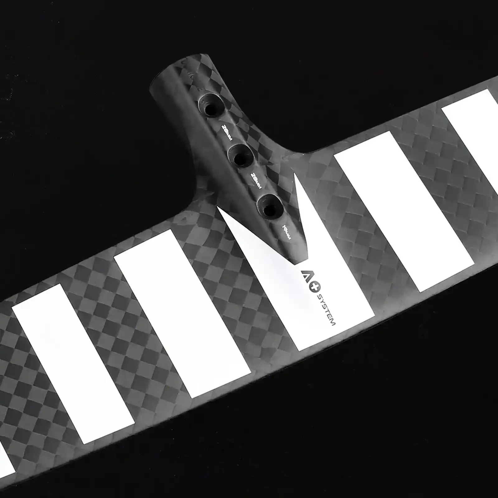 Armstrong UHA Front Foil - Finition premium