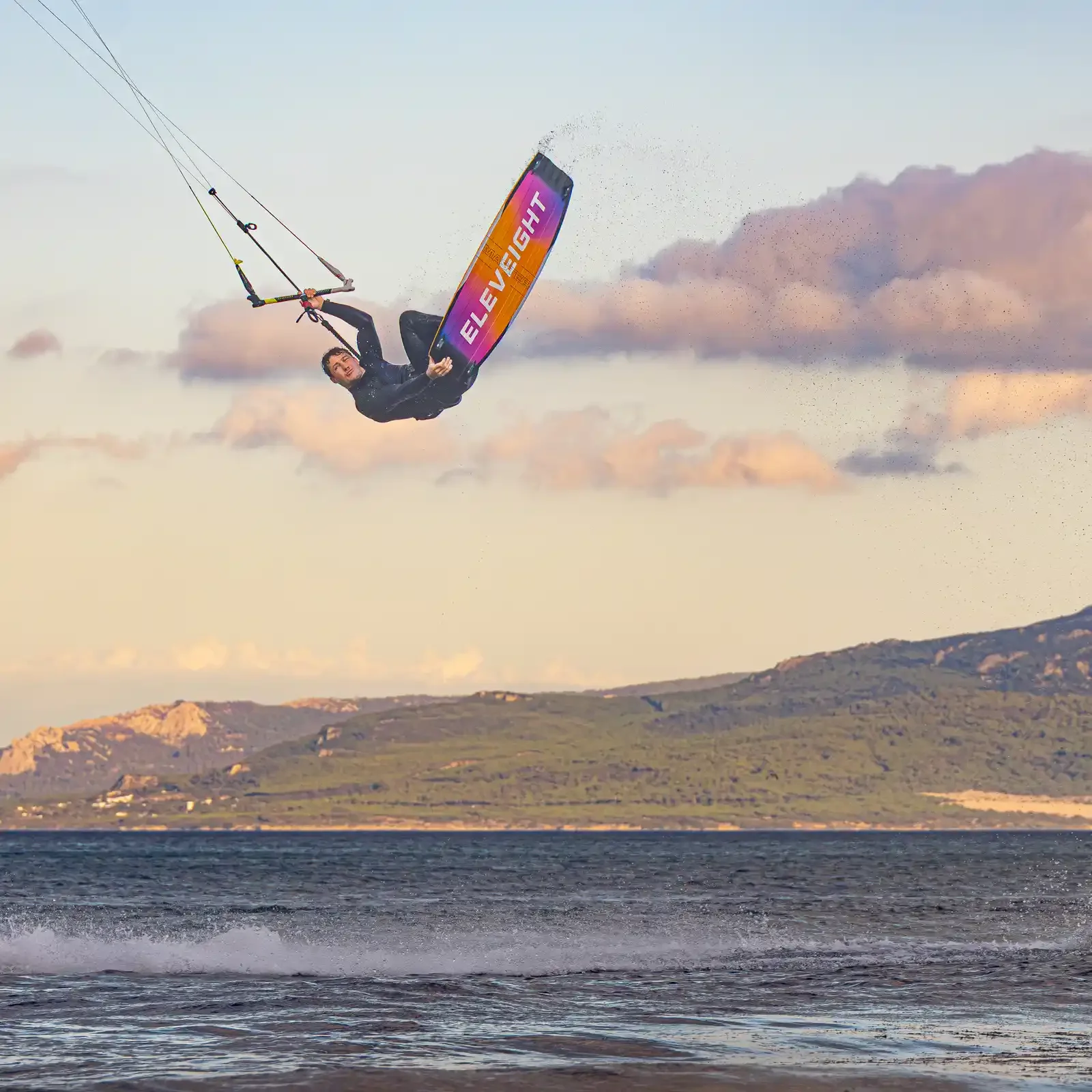 Eleveight Master C+ V8 2026