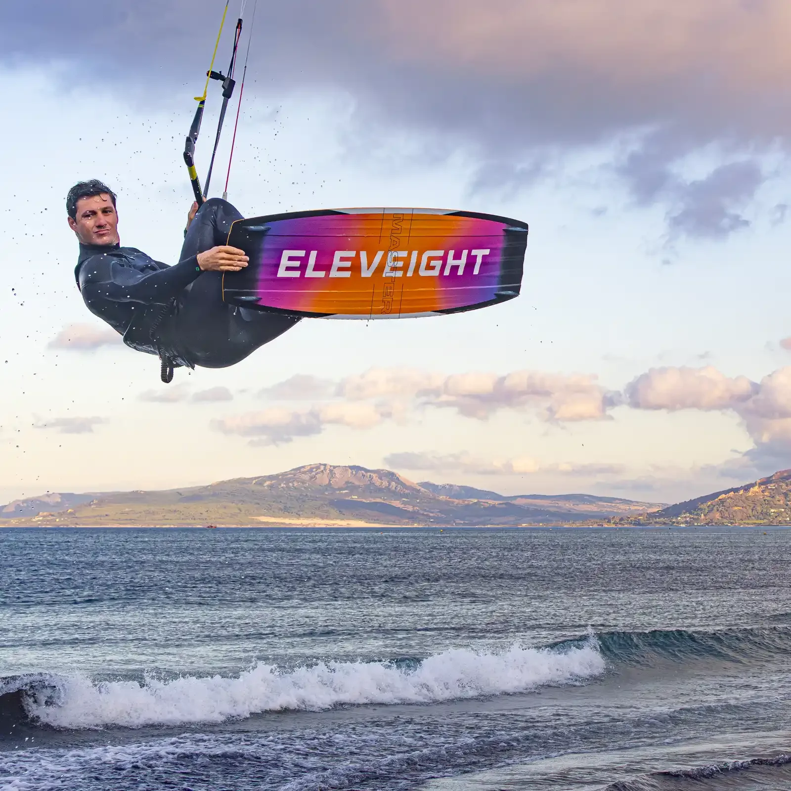 Eleveight Master C+ V8 2026