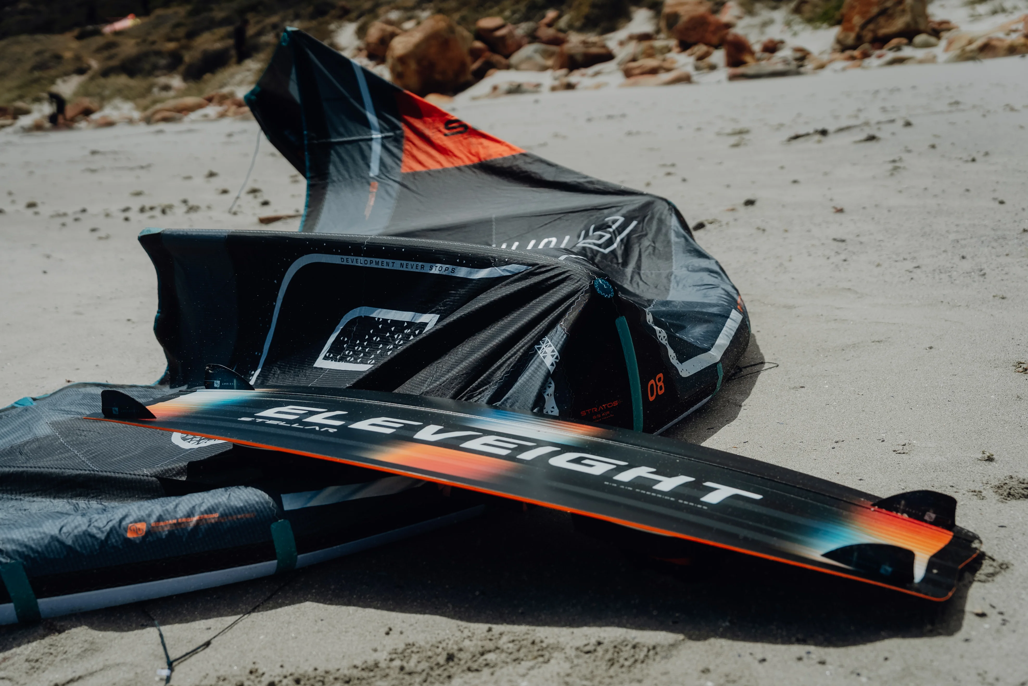 Eleveight Stratos+ V1 2026