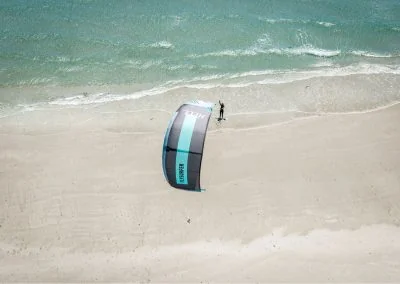 Flysurfer HELI 2026 navigation freeride