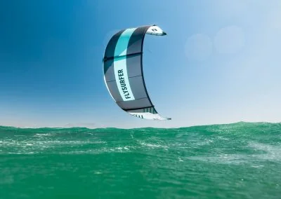 Flysurfer HELI 2026 plage de vent