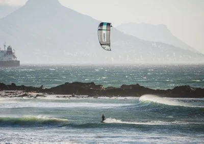 Flysurfer HELI 2026 performance freeride