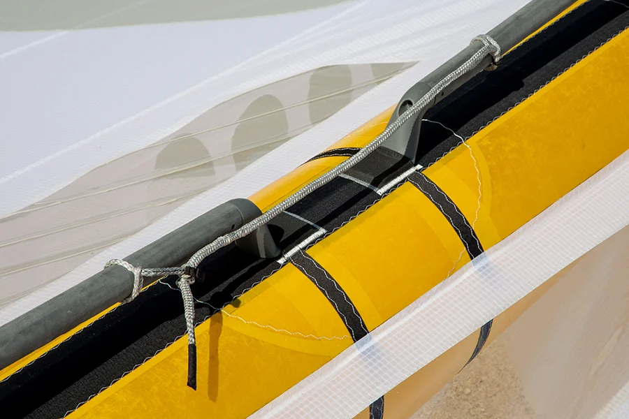 Connexion ligne de harnais - Ozone Fusion V2 Ultra-X