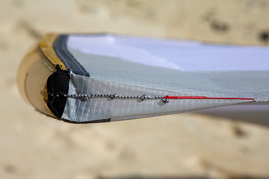 Jonction de tip a&eacute;rodynamique - Ozone Fusion V2 Ultra-X