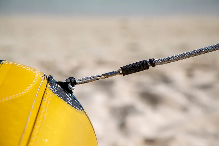 Leash &agrave; &eacute;merillon - Ozone Fusion V2 Ultra-X