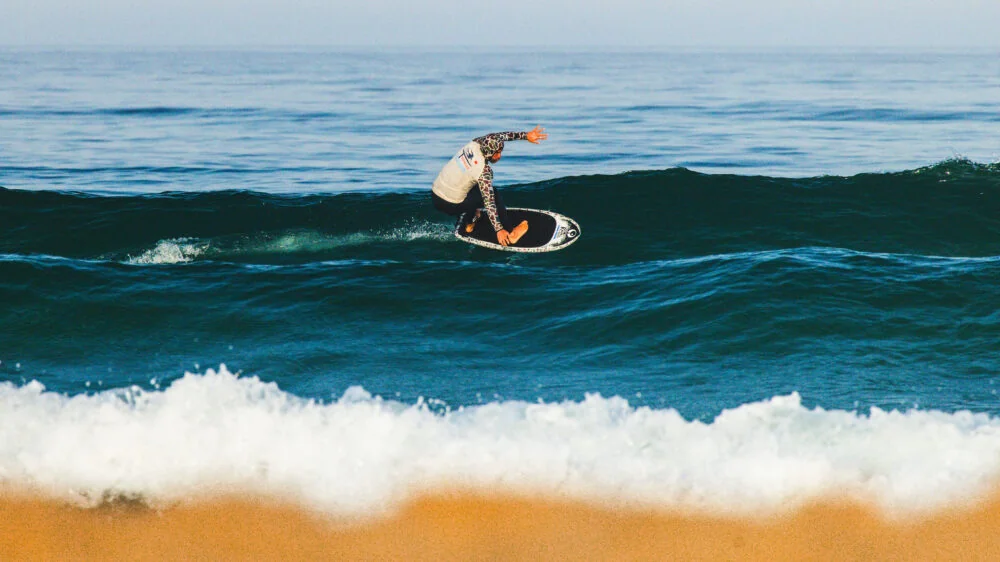 APPLESLICE PRONE - Vue 3/4