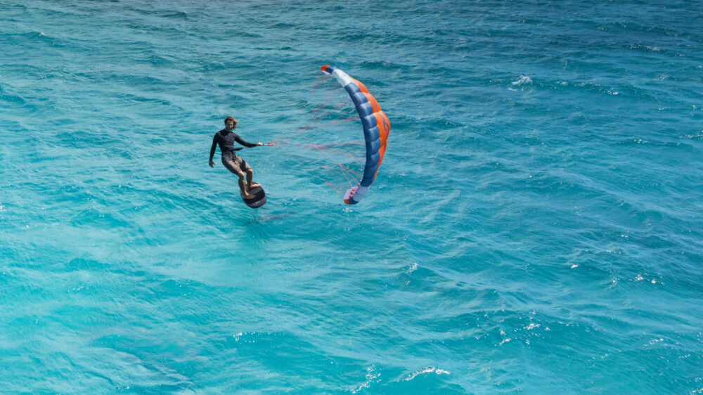 SKIPPER MIDLENGTH - Session parawing