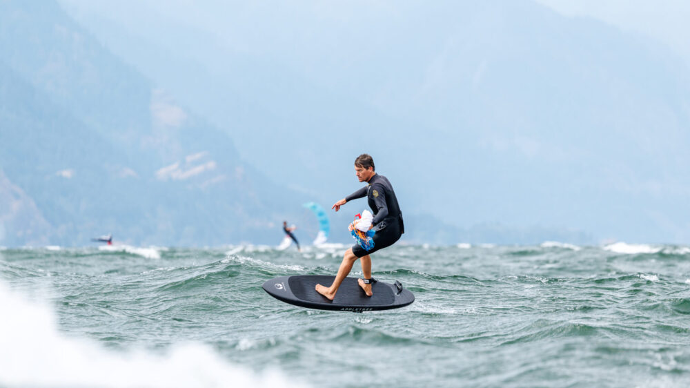 SKIPPER MIDLENGTH - Session wing foil