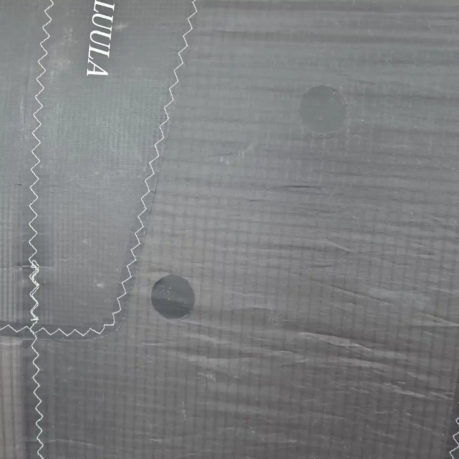 F-ONE Strike V5 Aluula reparation spi gros plan