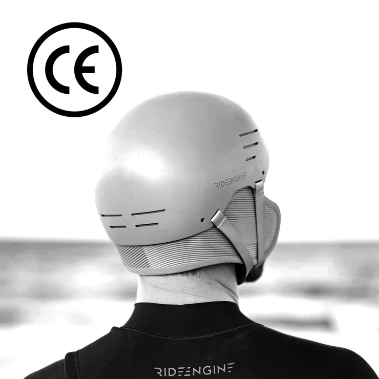 Ride Engine Charger Helmet protection cerveau EVA 3D