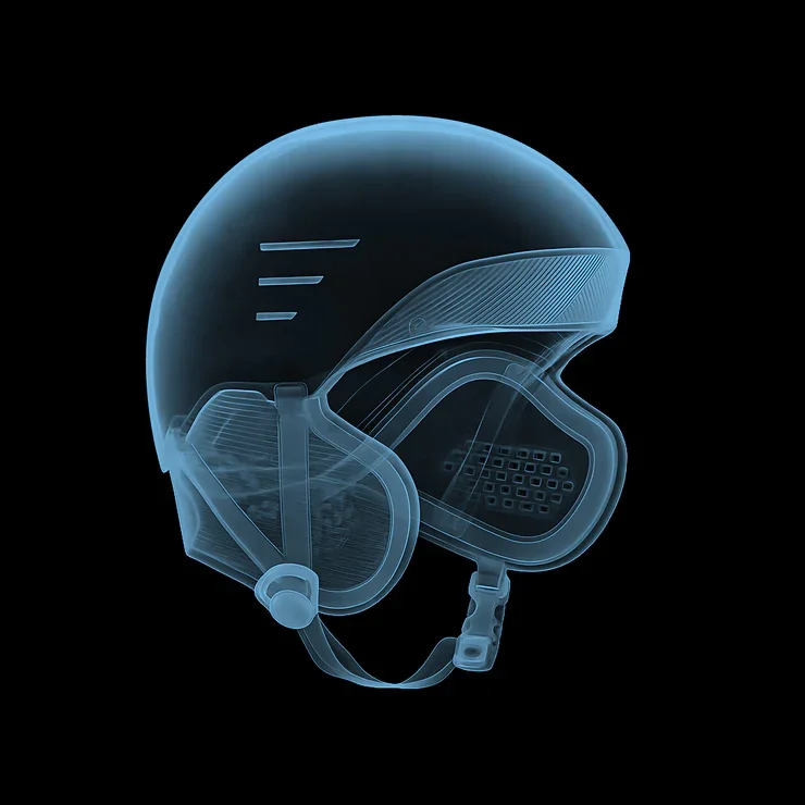 Ride Engine Charger Helmet ultraléger 275 grammes