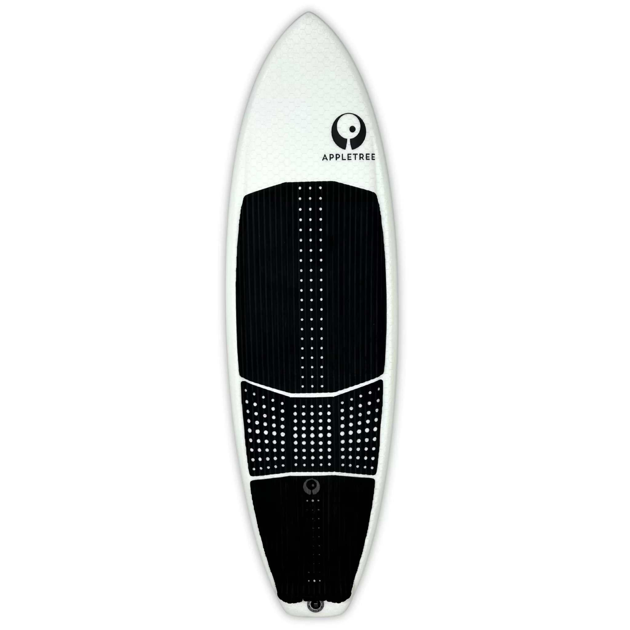 APPLETREE KLOKHOUSE NOSELESS WHITE LINE