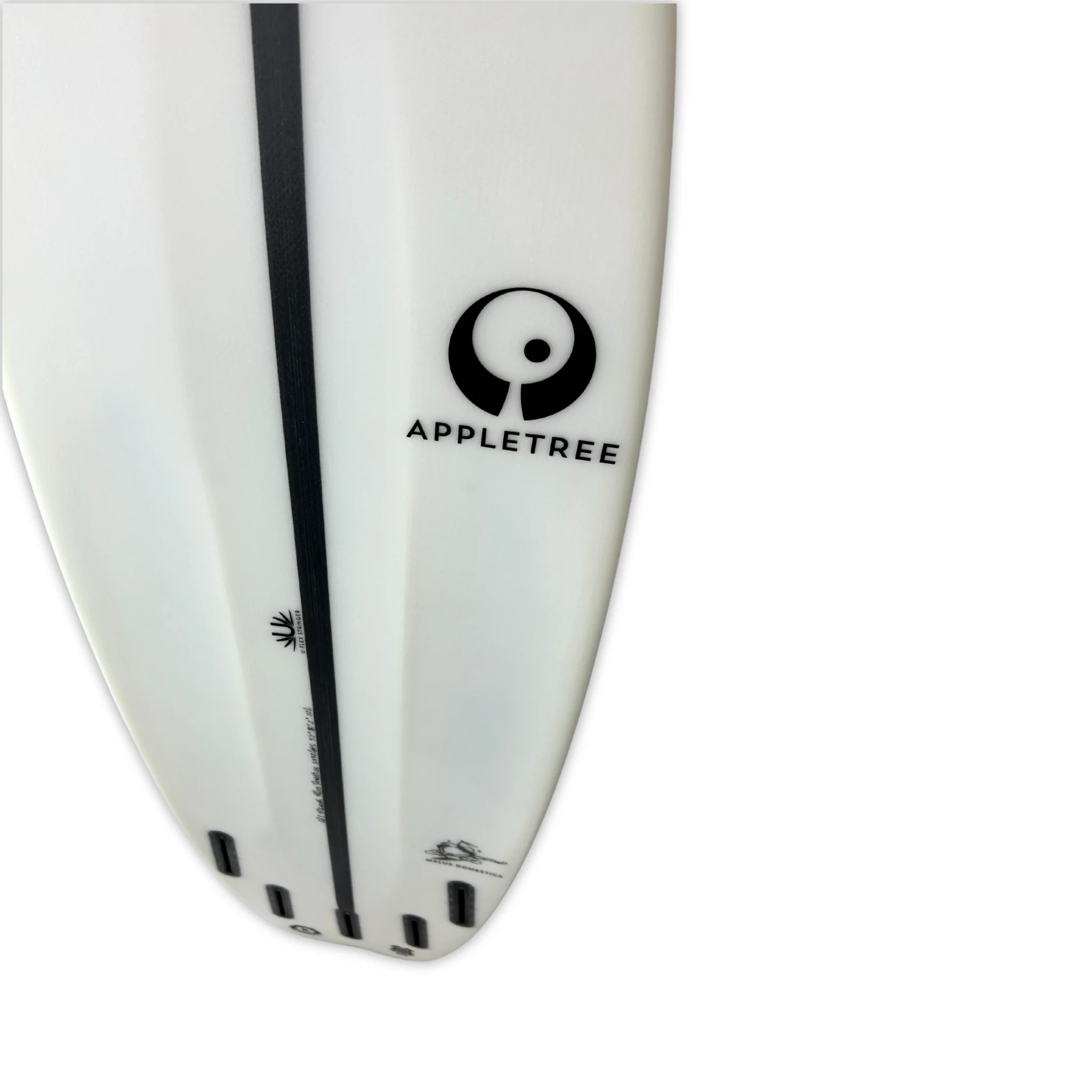 APPLETREE MALUS DOMESTICA WHITE LINE