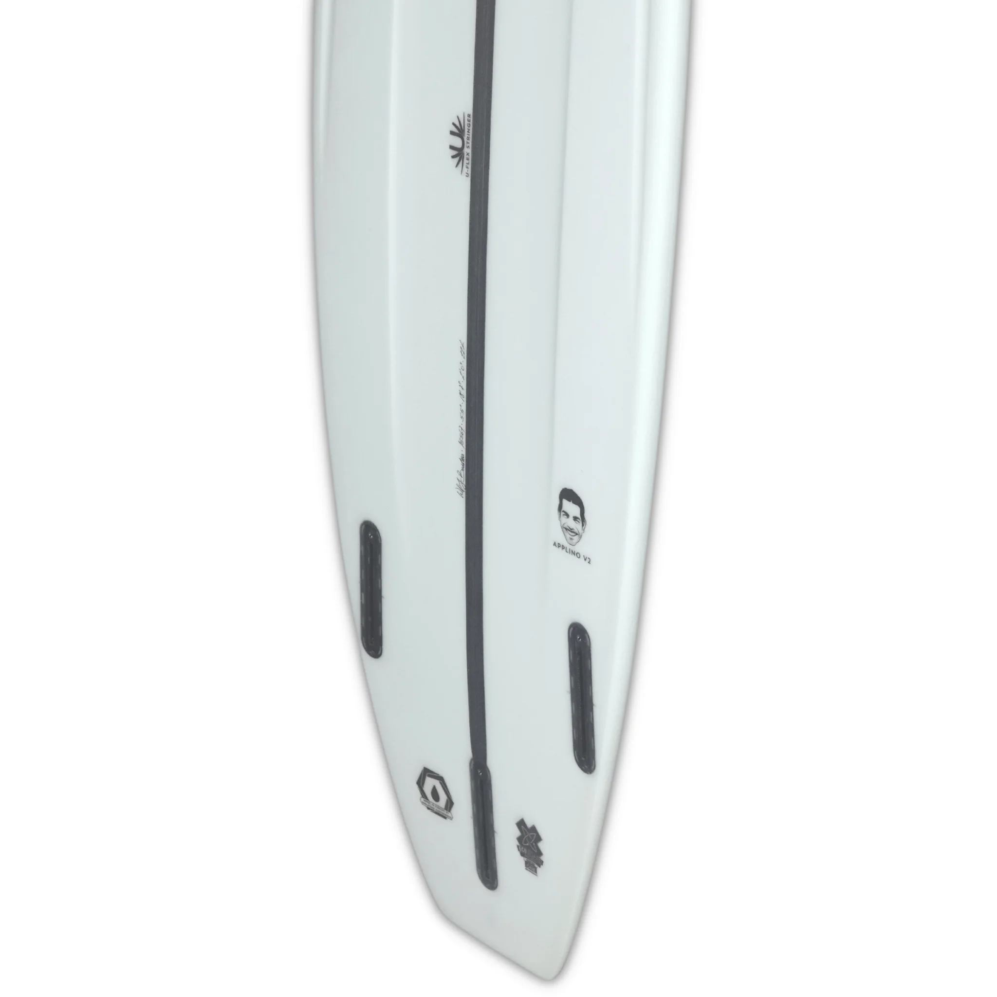 APPLETREE APPLINO V2 WHITE LINE