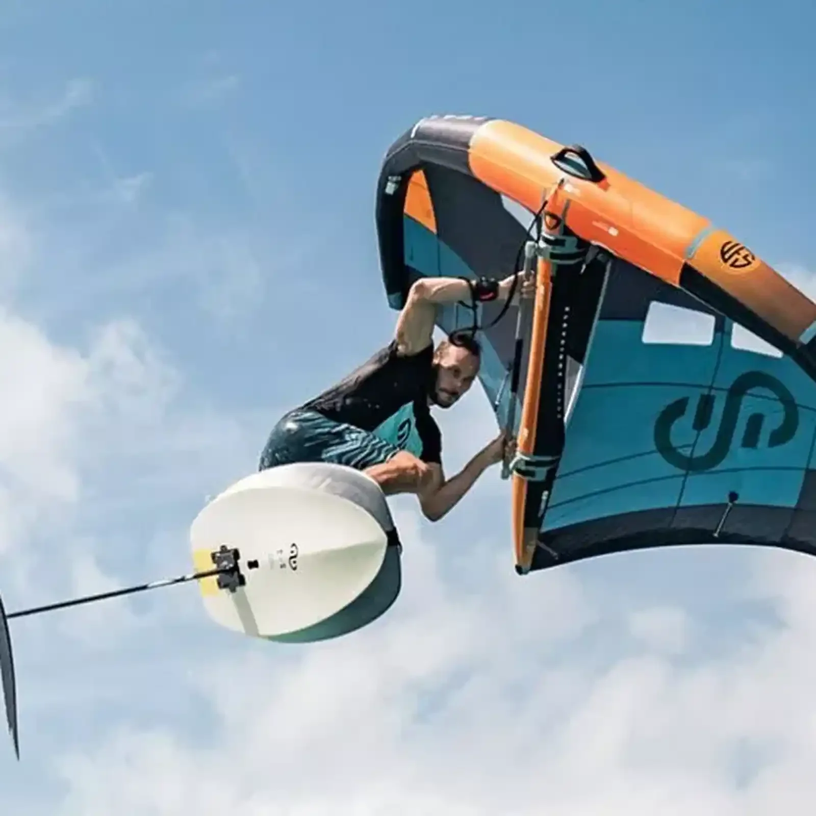 Eleveight WFS V5 - Navigation wingfoil