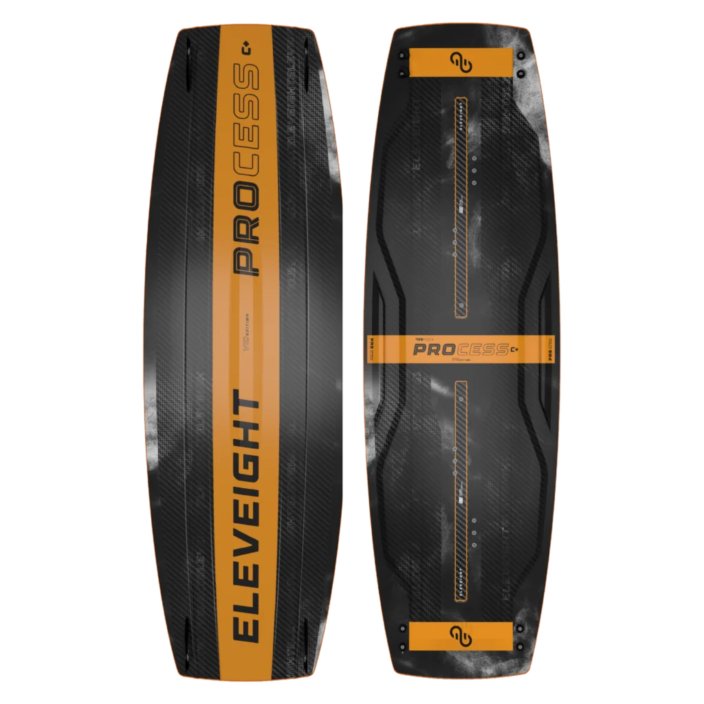 Eleveight Process C+ V7 2026 - vue produit