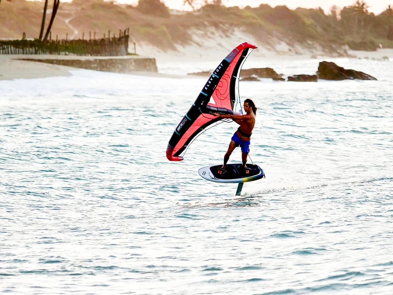 Eleveight WFS V7 2026 - wingfoil freeride